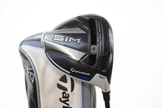 Seconde vie - TaylorMade SIM RH 9-deg Driver - Good