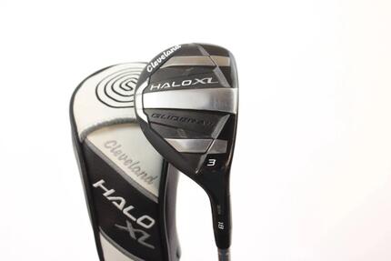 Seconde vie - Cleveland Halo XL 2024 RH 18-deg Hybrid - Very good