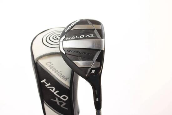 Seconde vie - Cleveland Halo XL 2024 RH 18-deg Hybrid - Very good