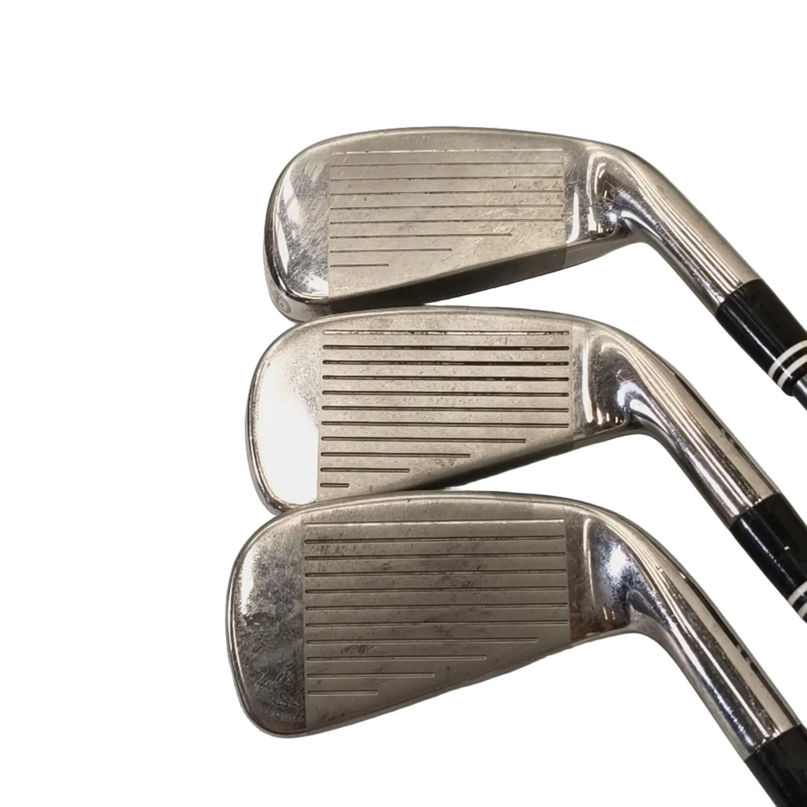 Gaucher Cleveland HiBore Série de fers / 4-PW / Flex A-flex / Graphite 6/7