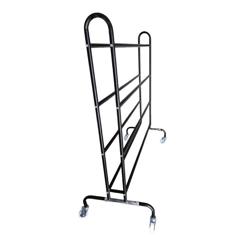 Pachet 20 mingi baschet Molten B7G2000, marime 7 + stativ mobil mingi 5/5