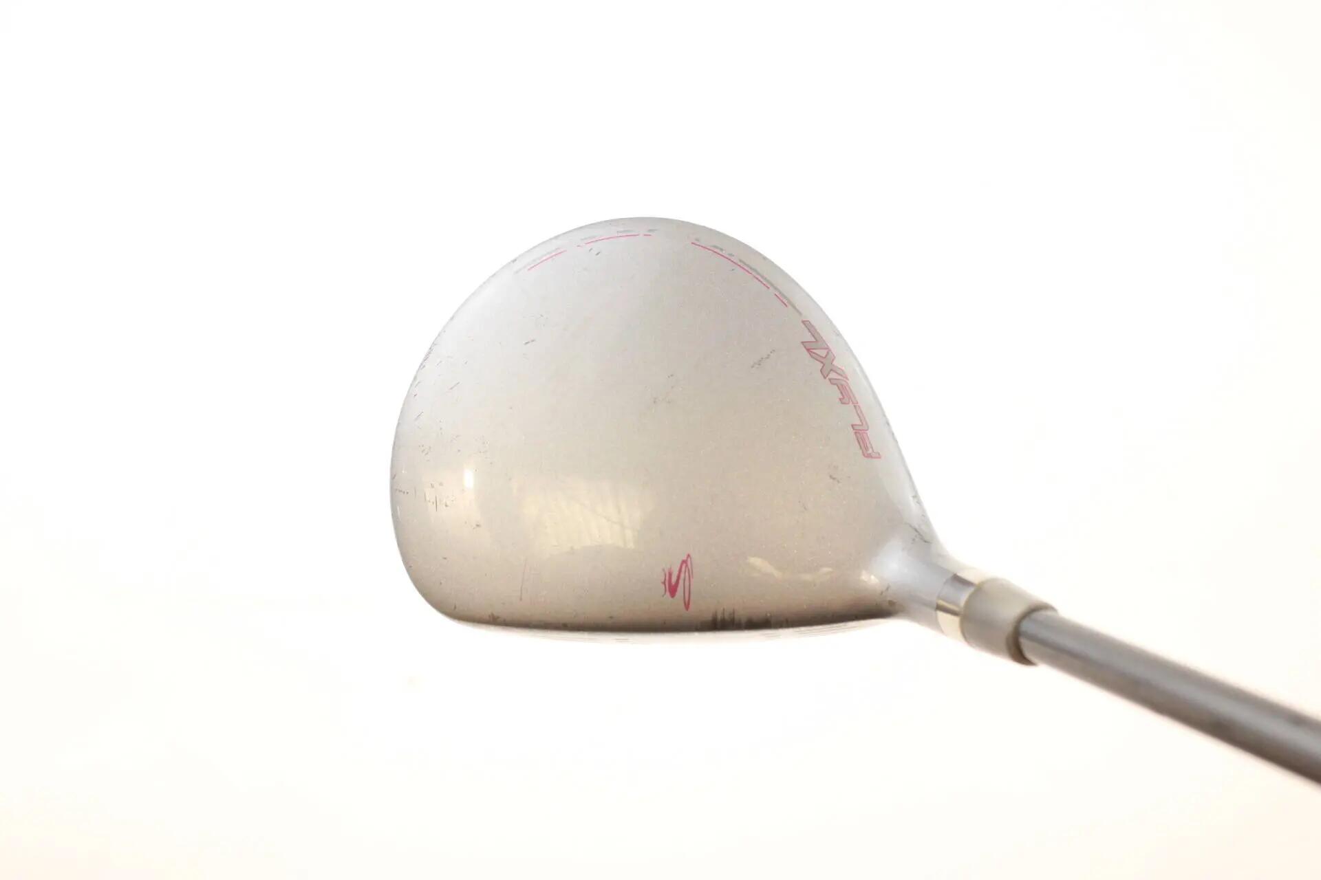 Seconde vie - Cobra Fly XL RH 22-deg Fairway Wood - Sufficient 3/6
