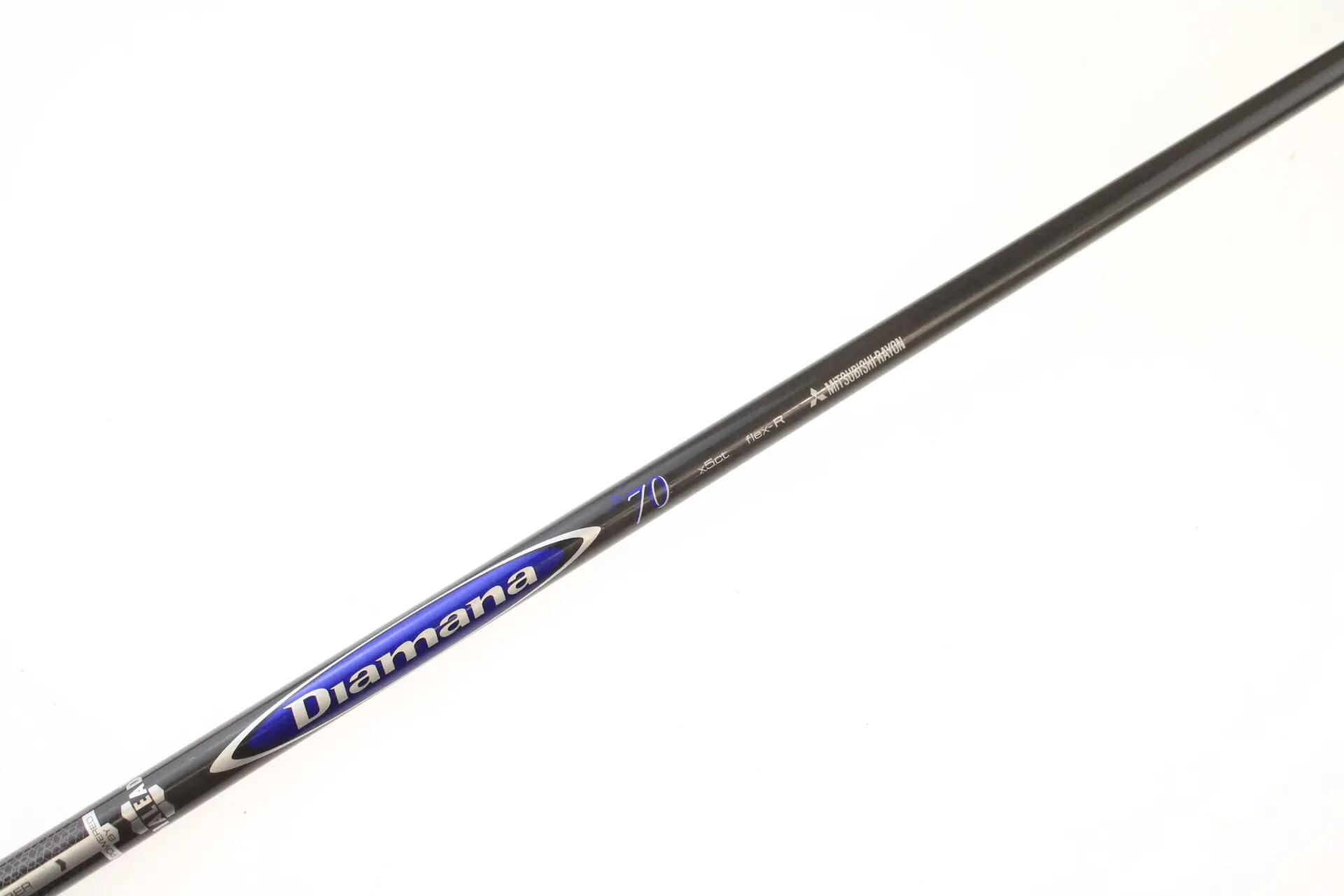 Seconde vie - Titleist 917F2 RH 15-deg Fairway Wood - Good 4/6