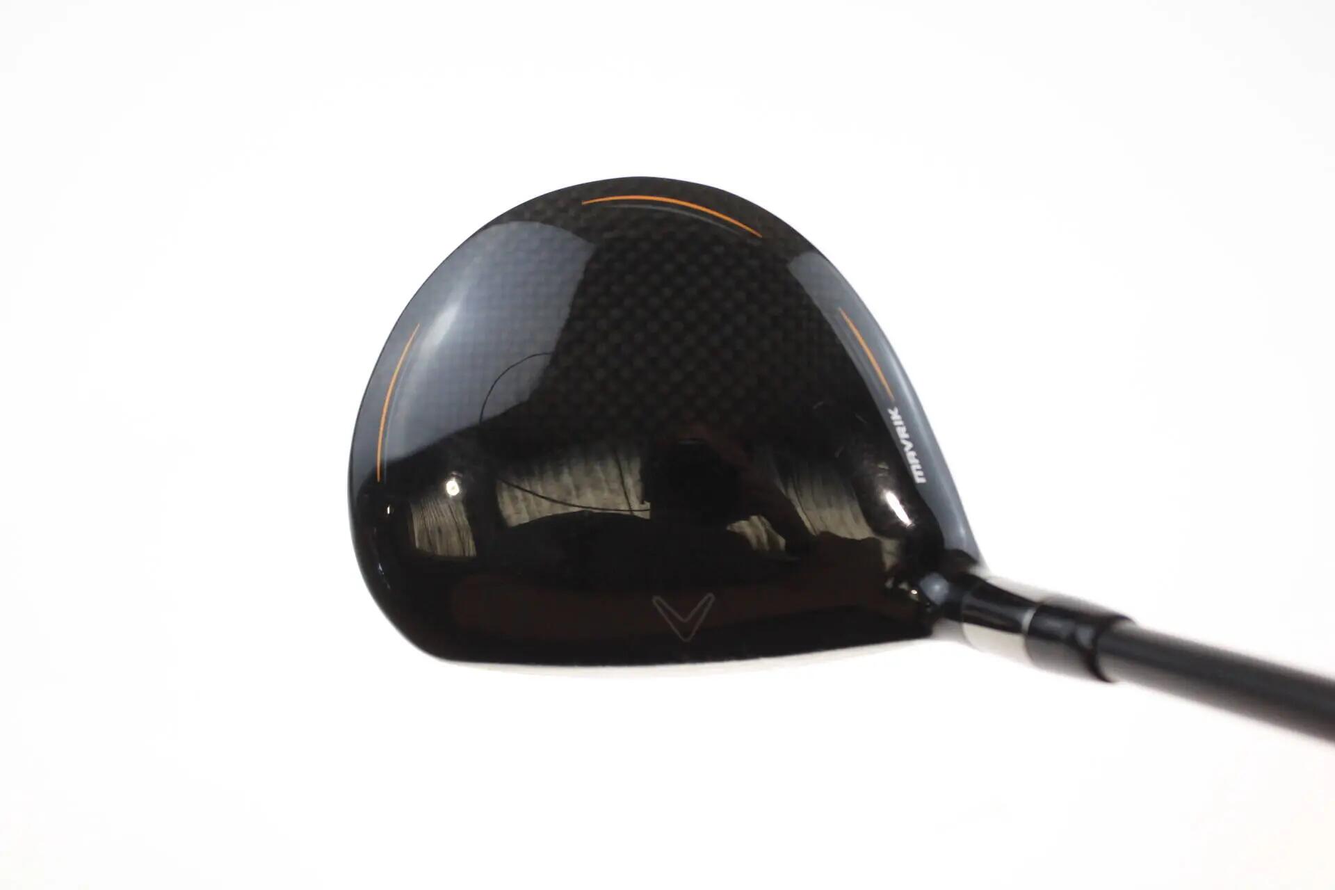 Seconde vie - Callaway Mavrik Max RH 18-deg Fairway Wood - Sufficient 3/6