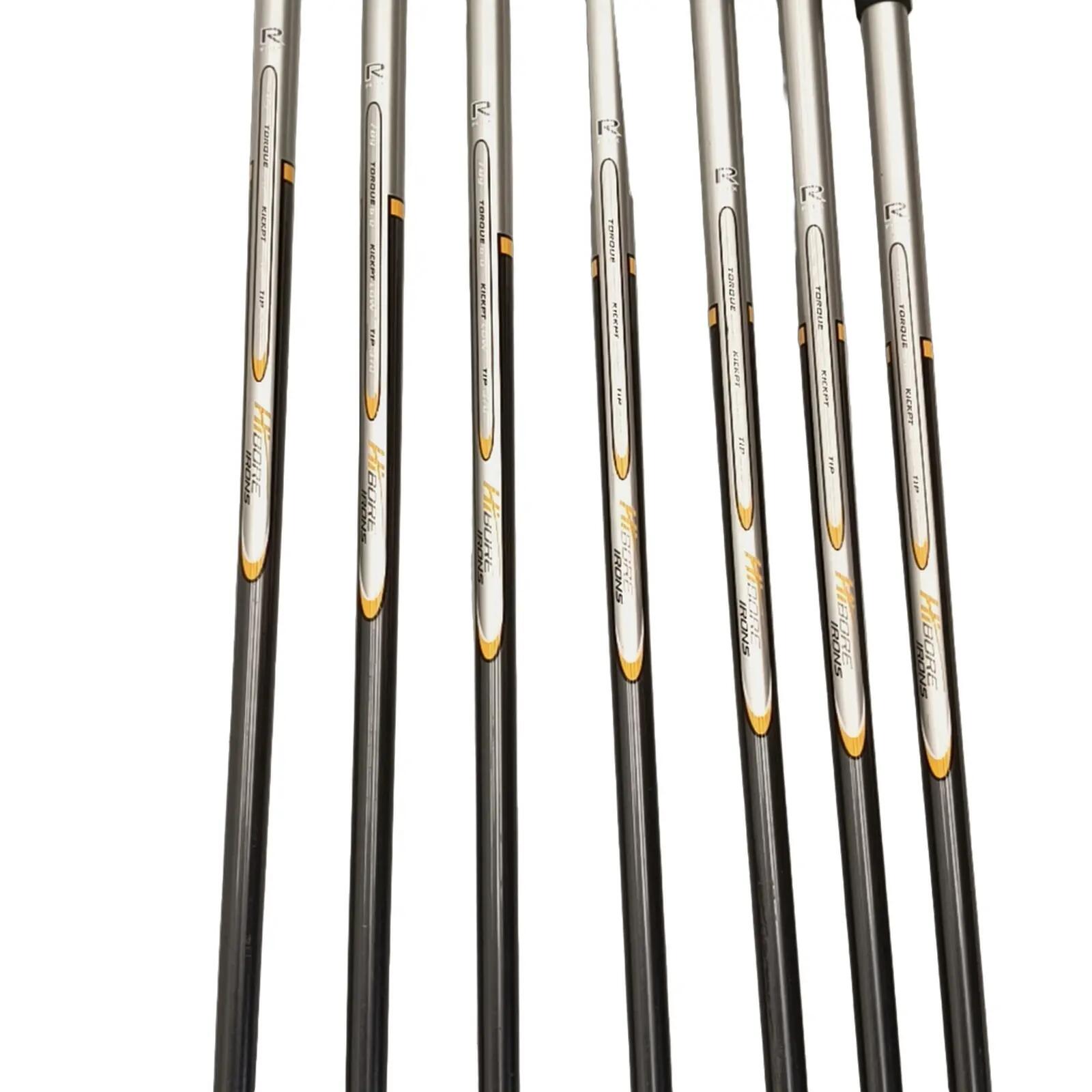 Gaucher Cleveland HiBore Série de fers / 4-PW / Flex A-flex / Graphite 4/7