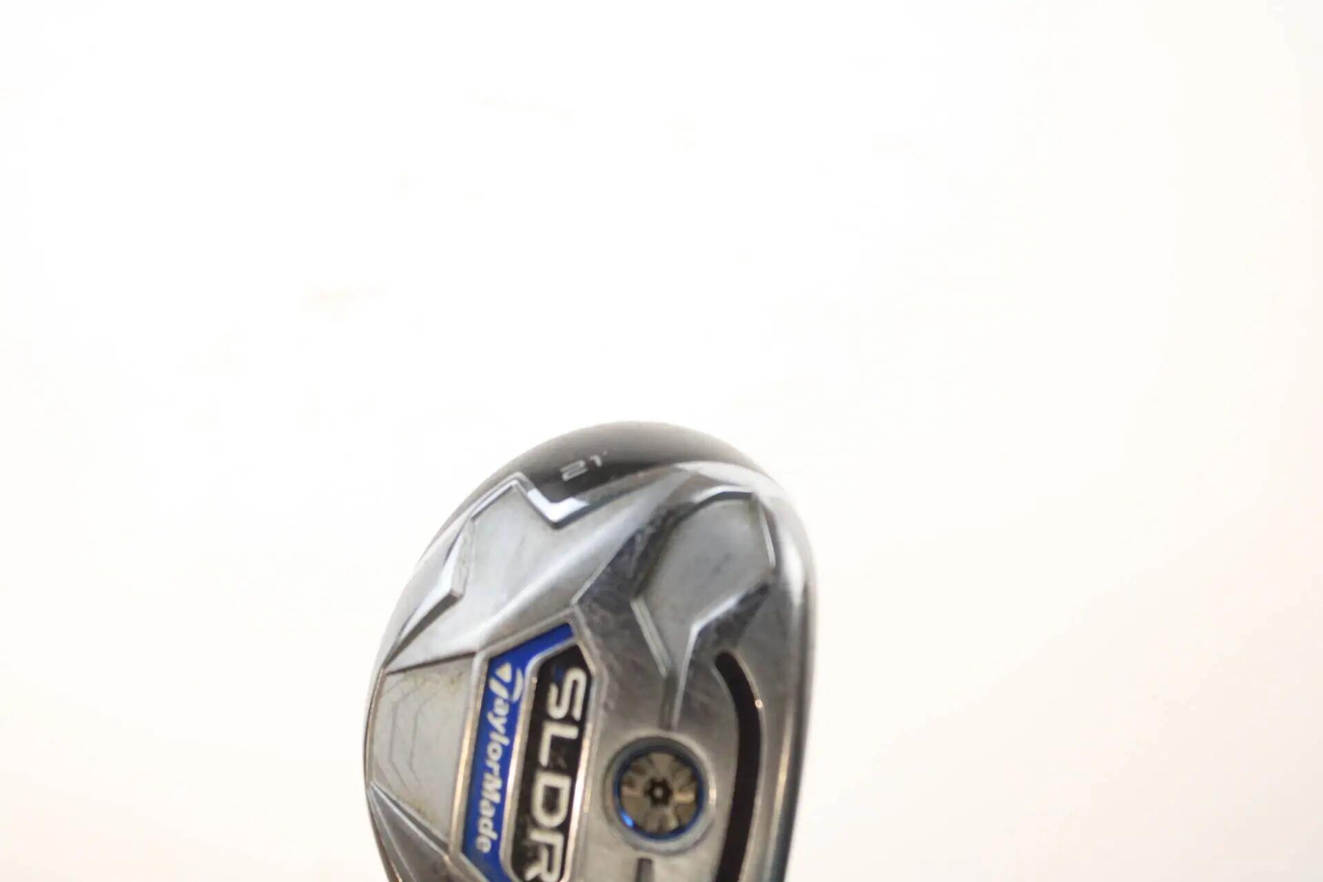Seconde vie - TaylorMade SLDR RH 21-deg Hybrid - Sufficient 2/7