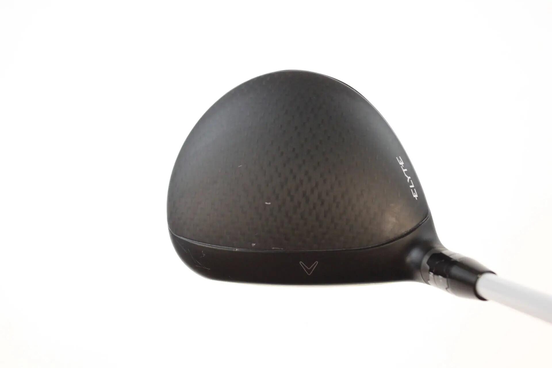 Seconde vie - Callaway Elyte X RH 16.5-deg Fairway Wood - Sufficient 3/5