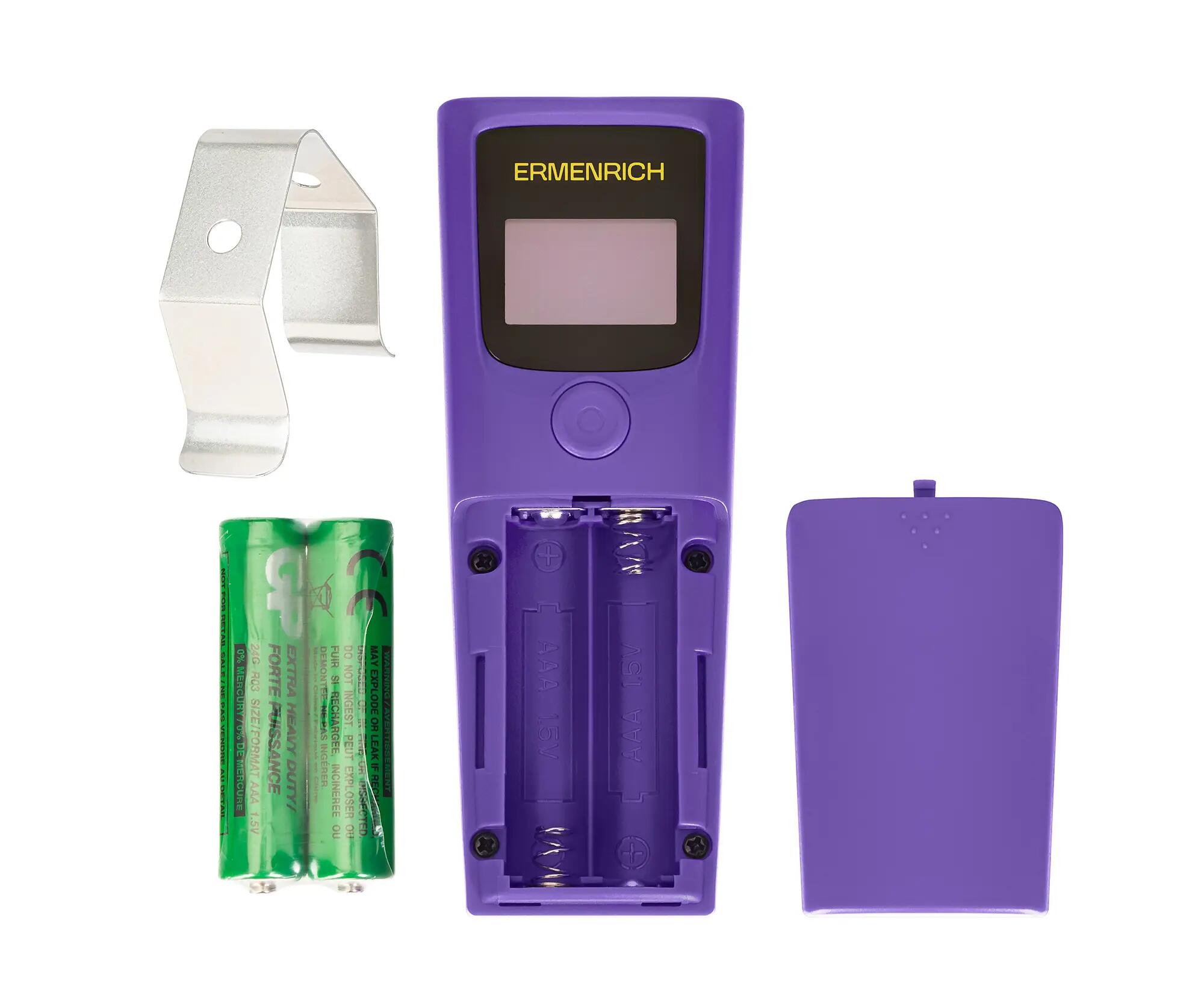 Termometro per carne Ermenrich BBQ GT20 9/10