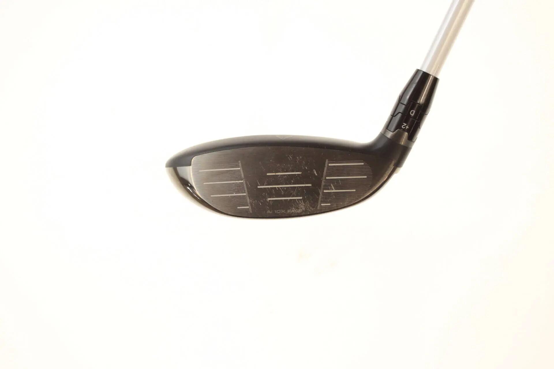 Seconde vie - Callaway Elyte X RH 16.5-deg Fairway Wood - Sufficient 2/5