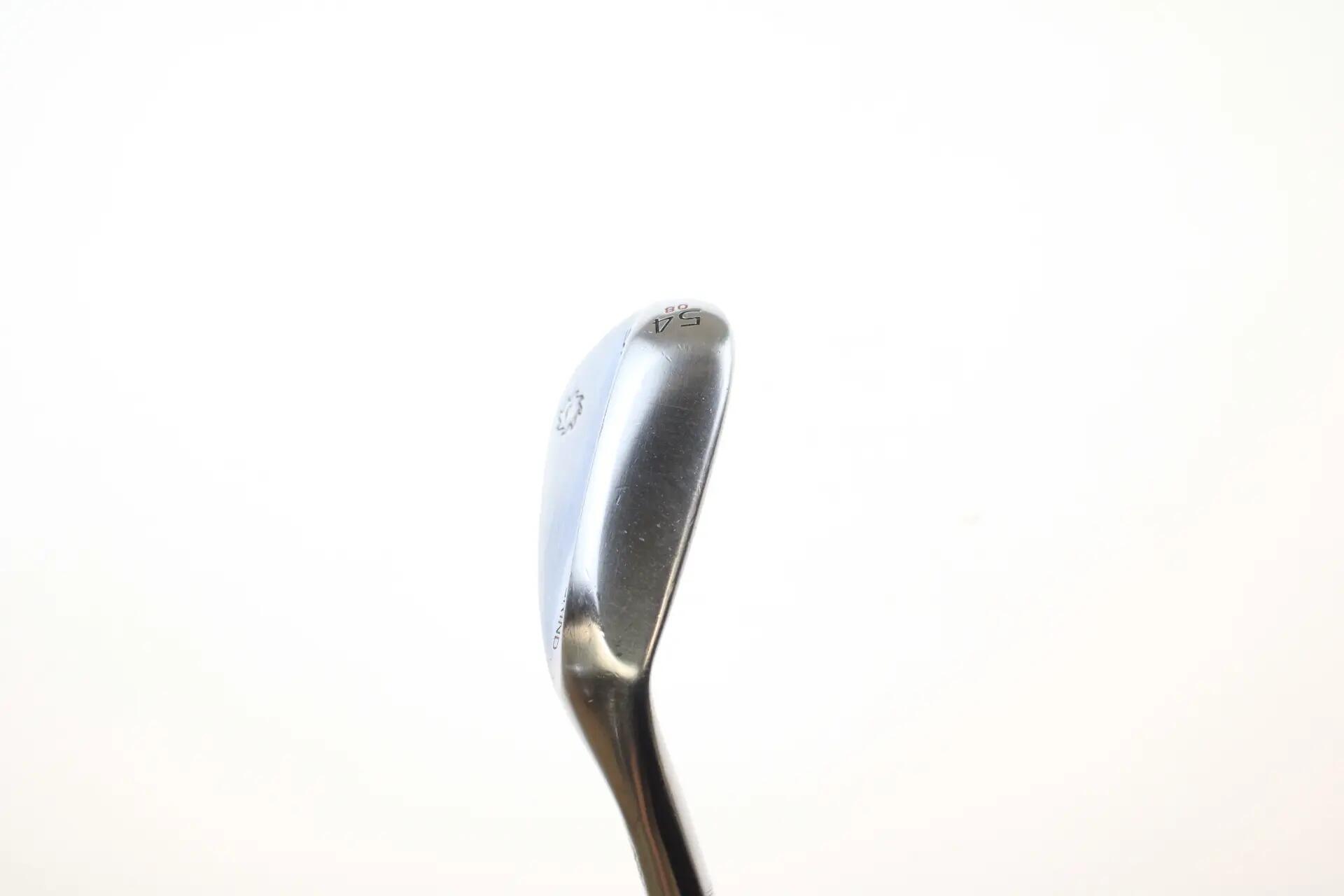 Seconde vie - Titleist Vokey SM6 Tour Chrome M Grind RH 54-deg Wedge - Good 2/5