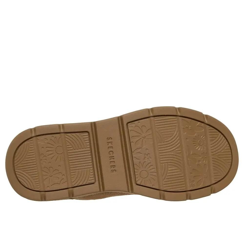 Keepsakes Cozy-street Hiker E MARRON | Skechers 6/7