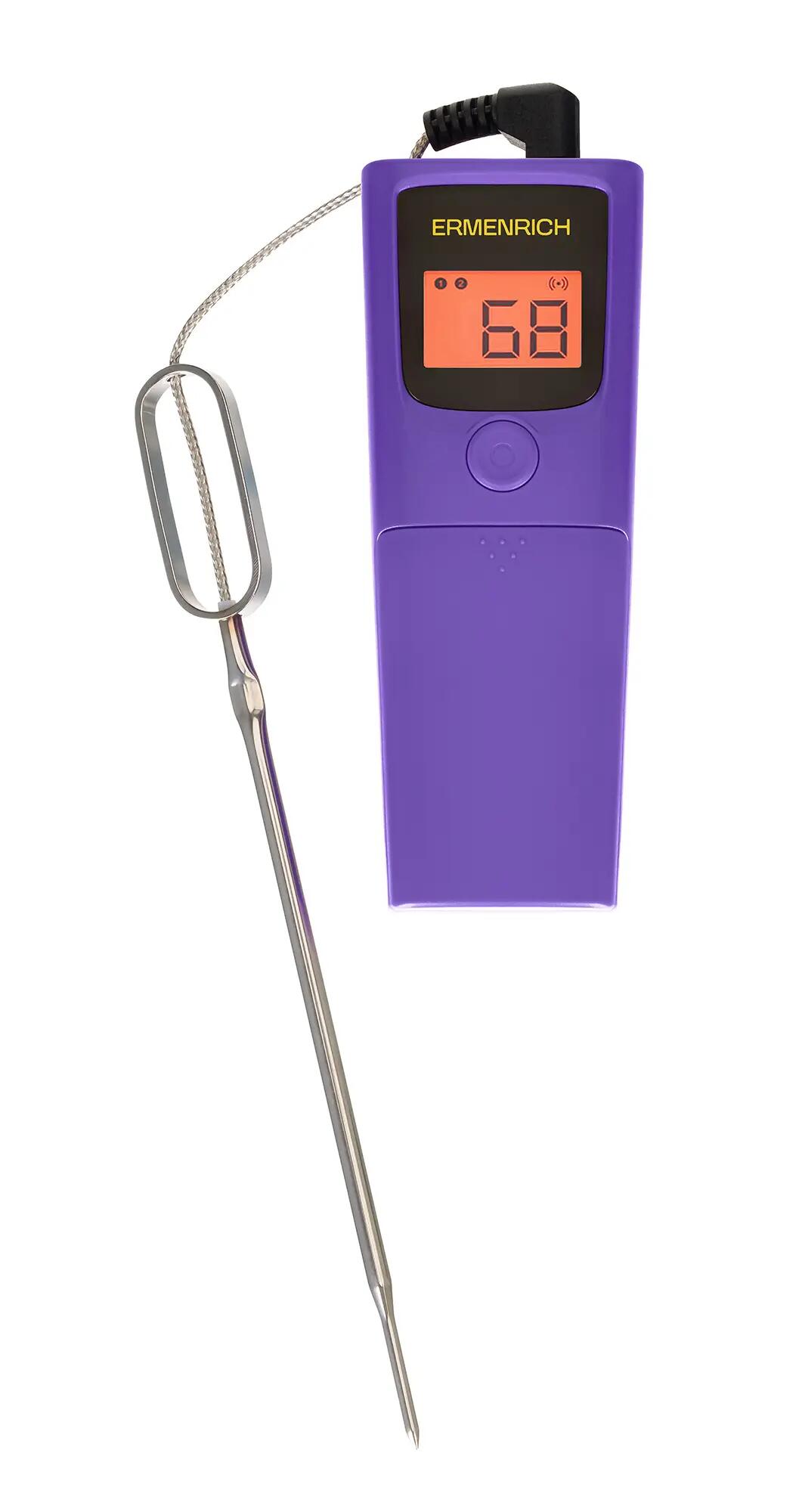 Termometro per carne Ermenrich BBQ GT20 3/10