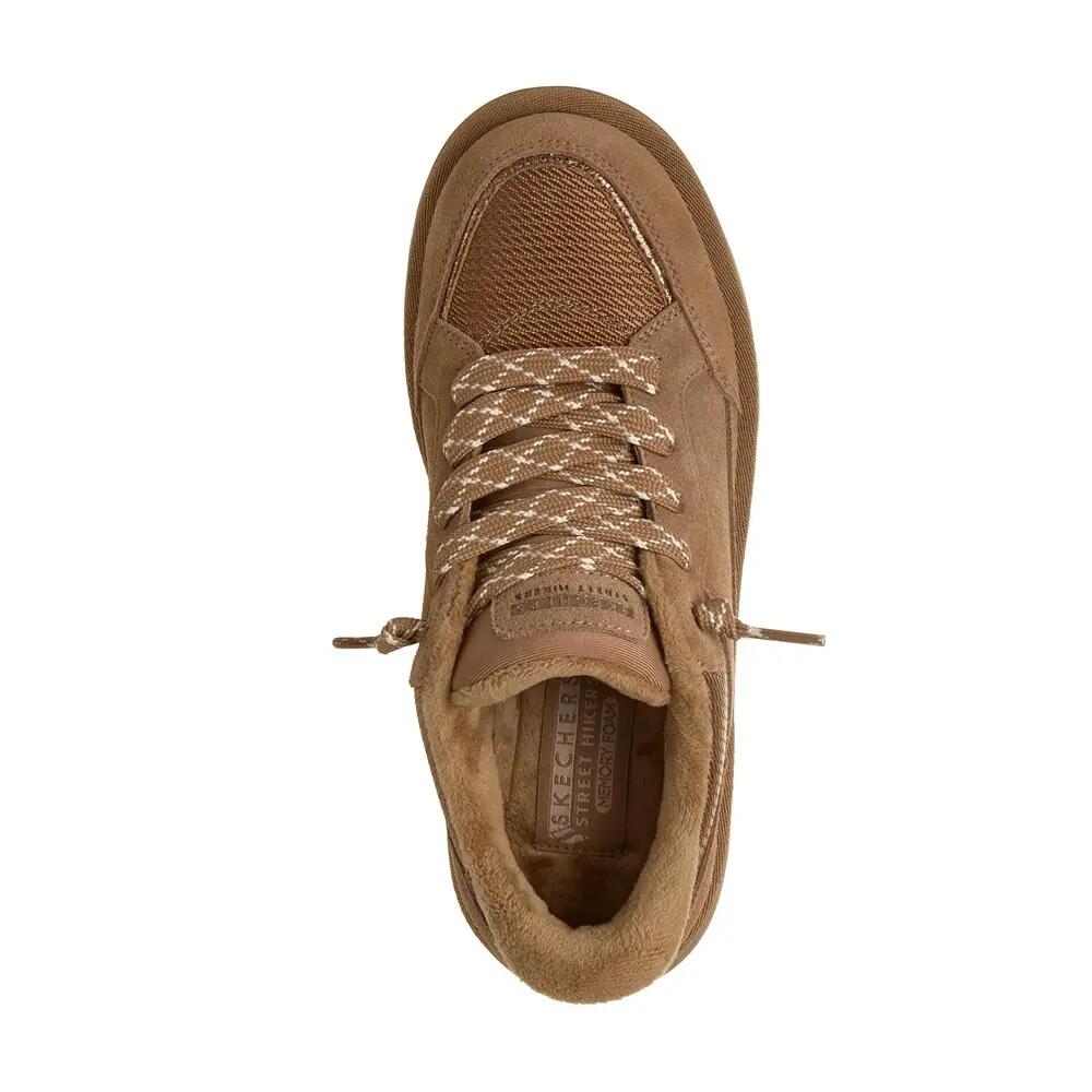Keepsakes Cozy-street Hiker E MARRON | Skechers 5/7