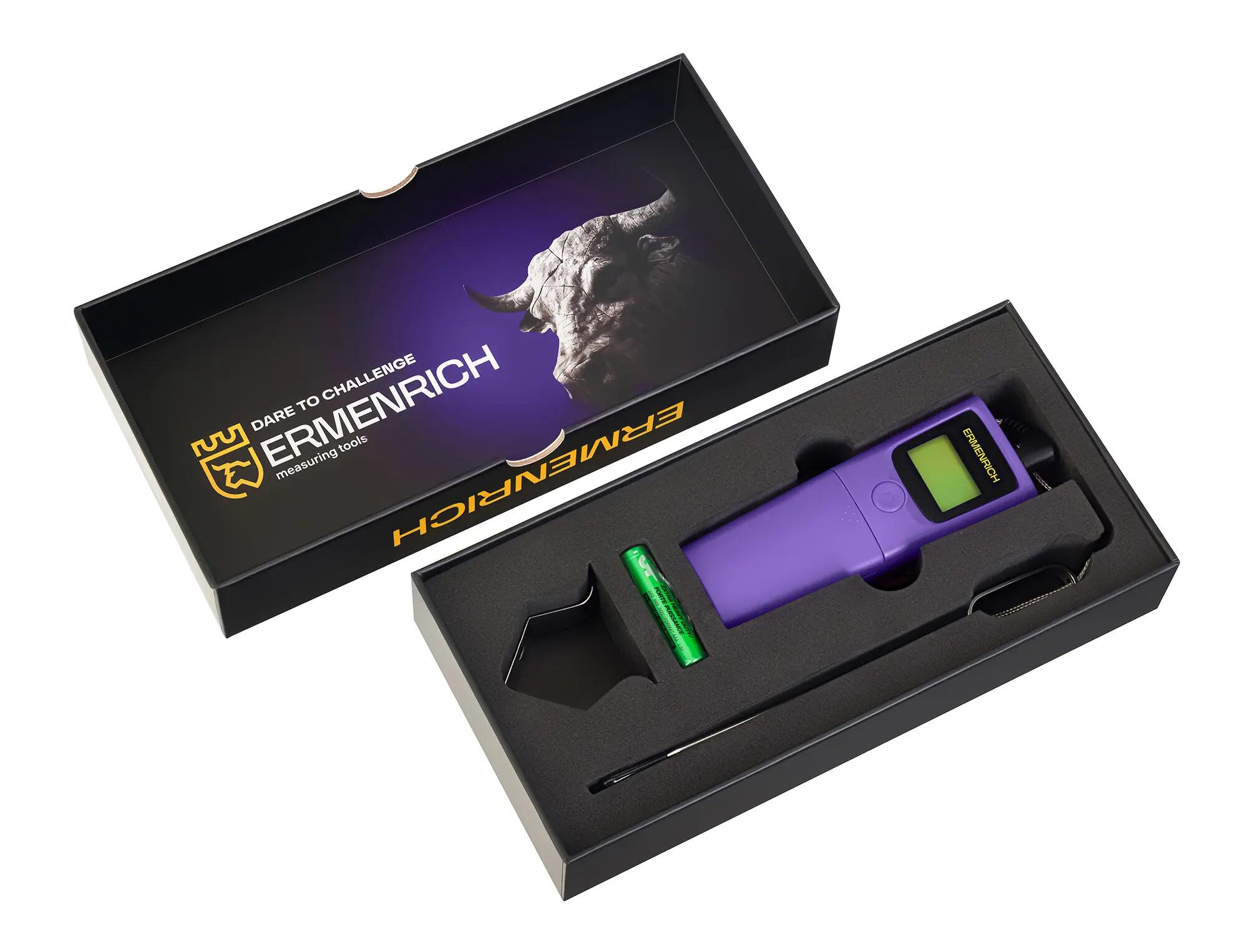 Termometro per carne Ermenrich BBQ GT20 2/10