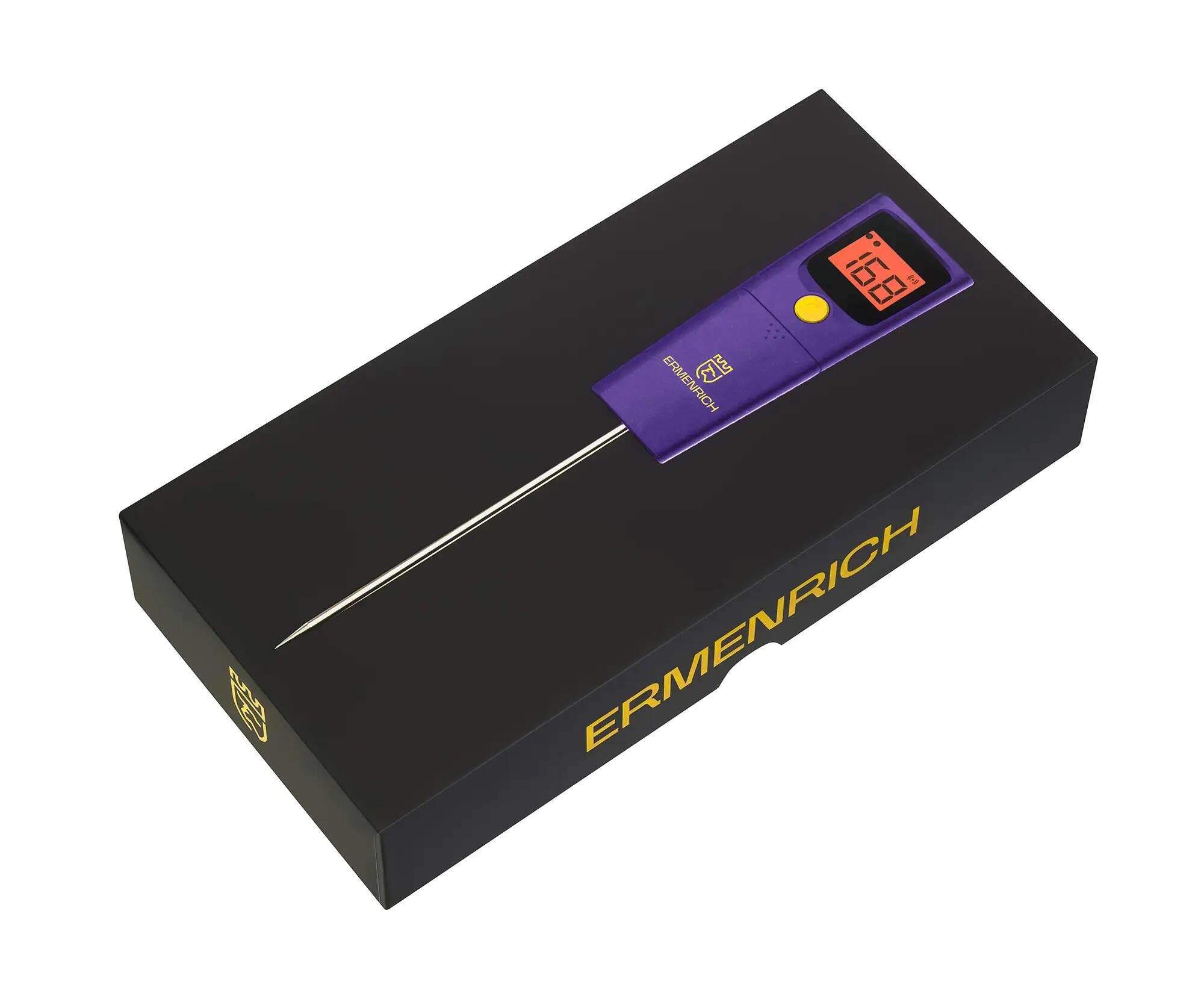 Termometro per carne Ermenrich BBQ GT20 10/10