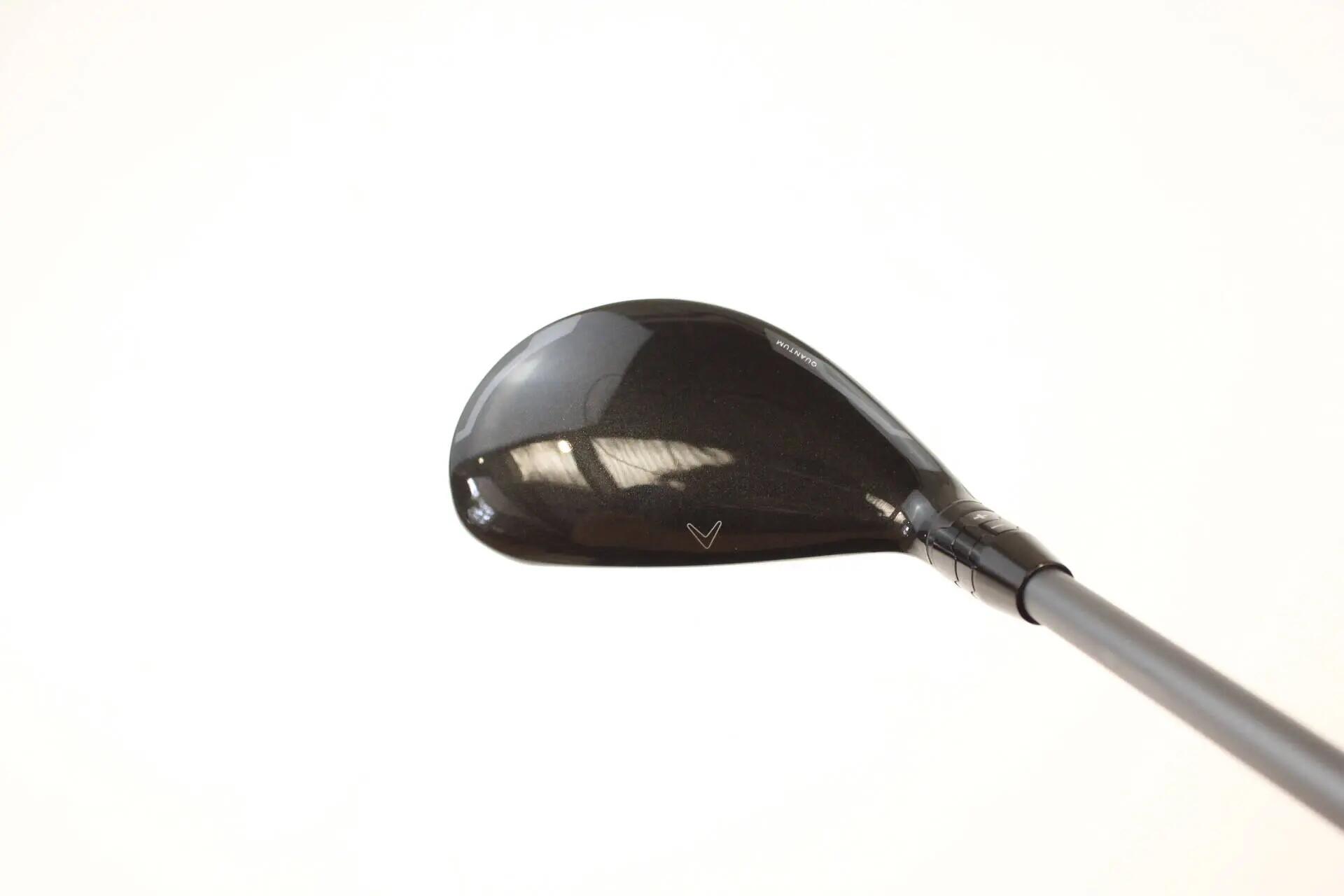 Seconde vie - Callaway Quantum Max RH 21-deg Hybrid - Very good 3/5
