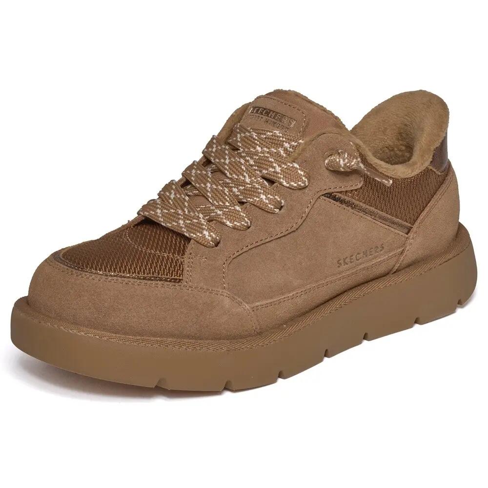 Keepsakes Cozy-street Hiker E MARRON | Skechers 2/7