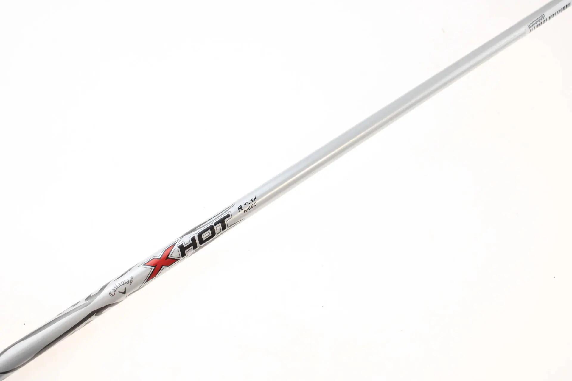 Seconde vie - Callaway X Hot RH 22-deg Hybrid - Sufficient 4/6