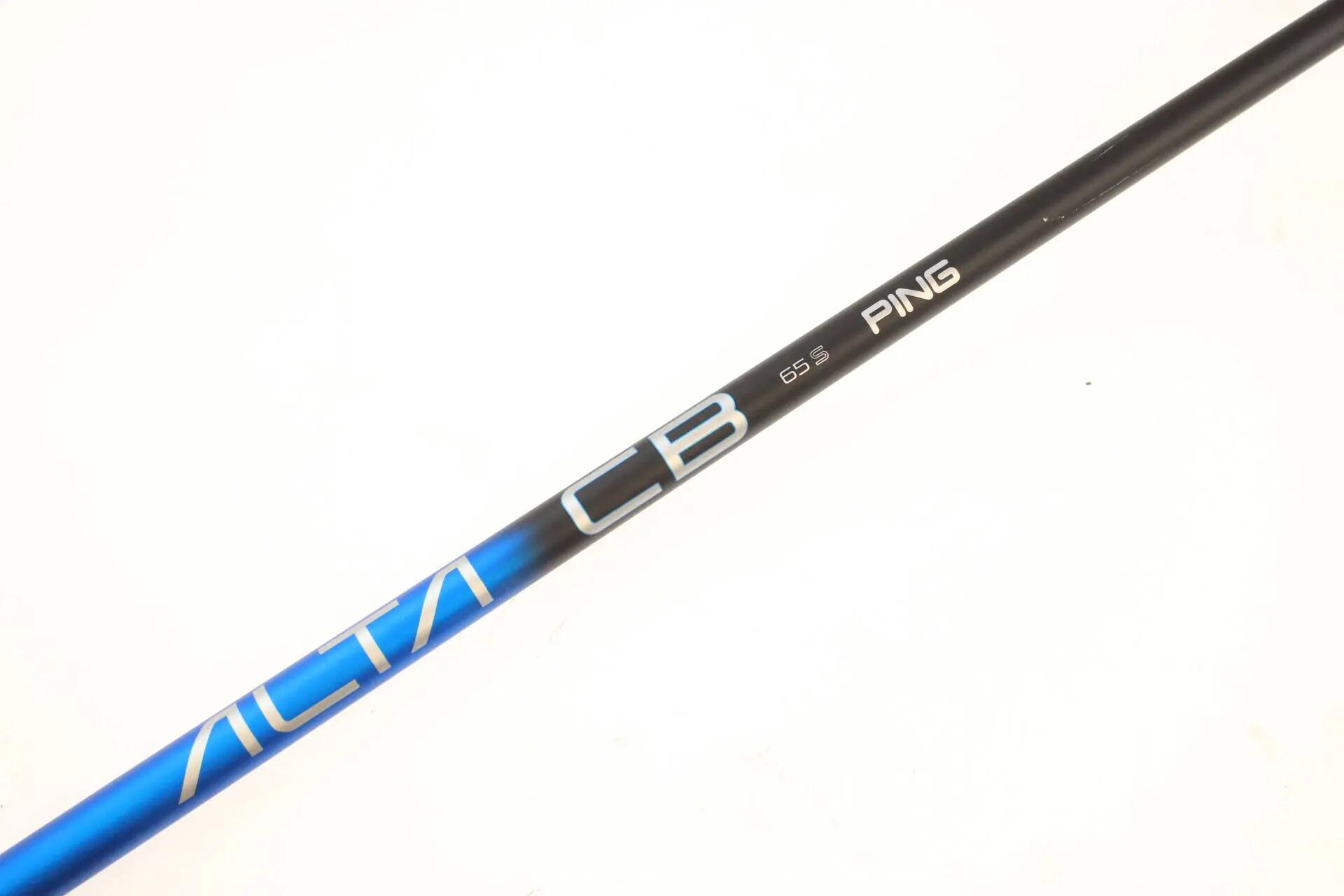 Seconde vie - Ping G440 MAX RH 15-deg Fairway Wood - Excellent 4/5