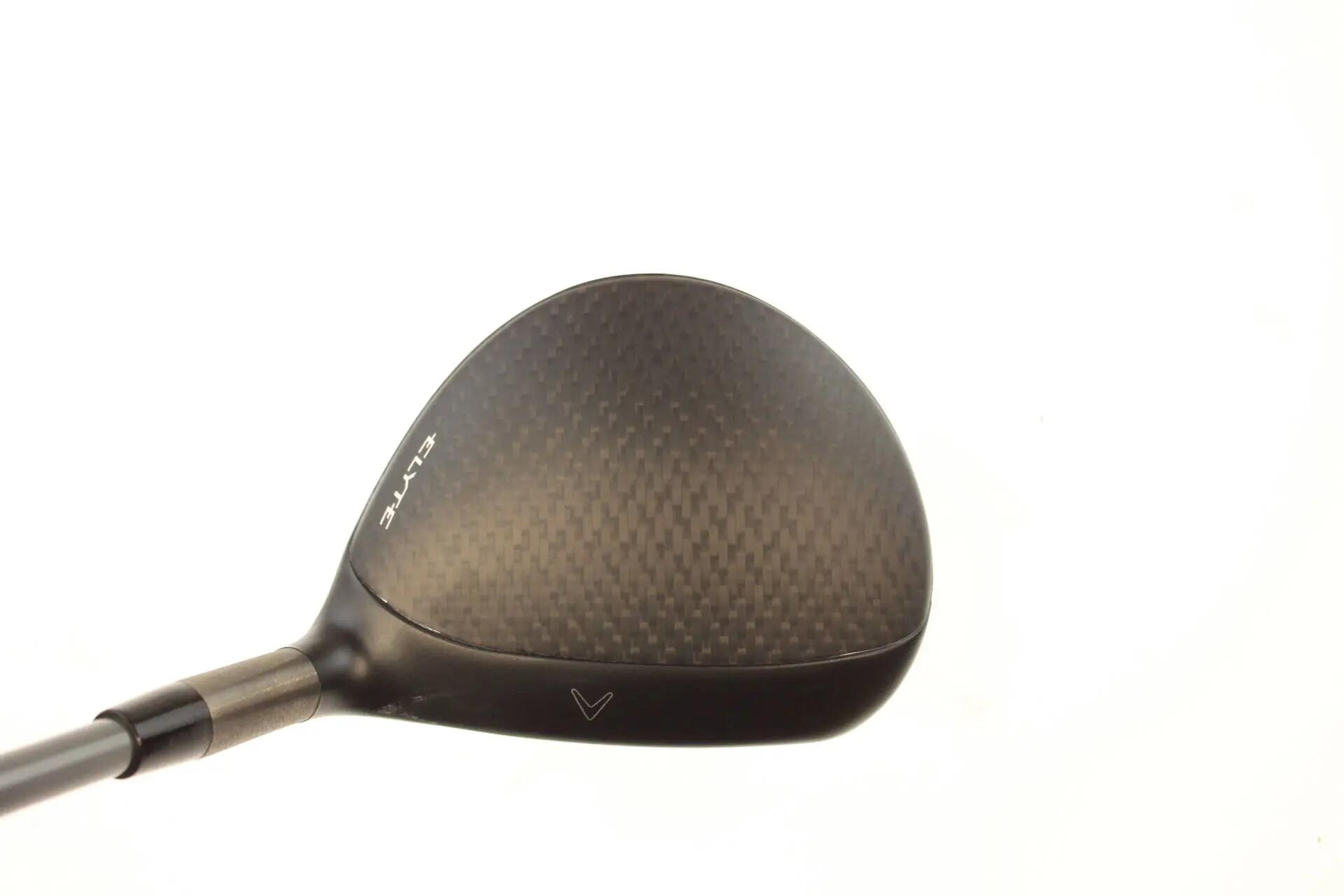 Seconde vie - Callaway Elyte LH 18-deg Fairway Wood - Very good 3/5