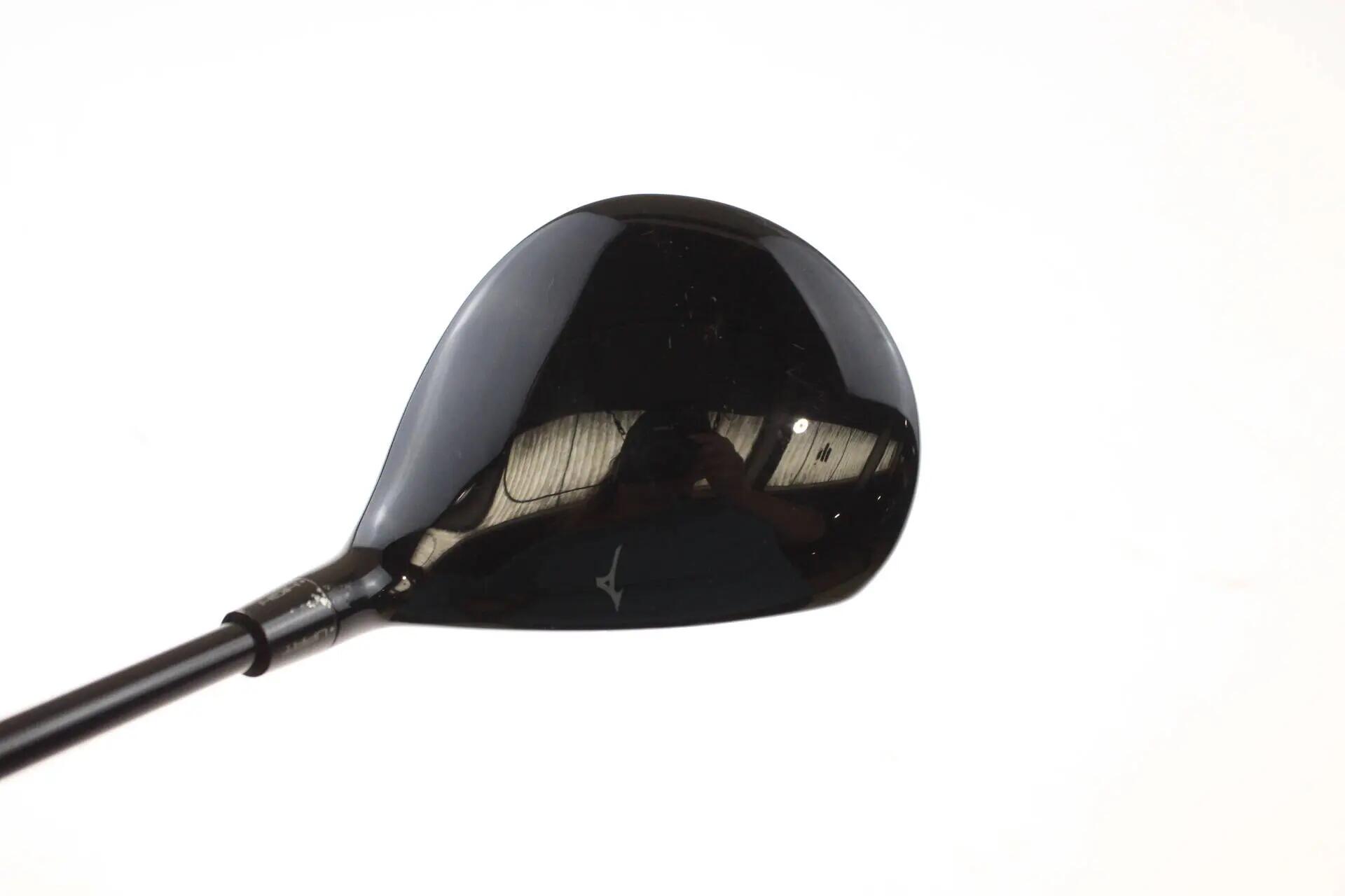 Seconde vie - Mizuno ST-G Titanium LH 15-deg Fairway Wood - Good 3/5