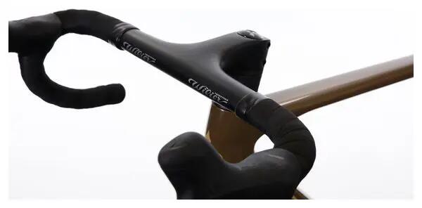 Vélo de Route Wilier Triestina Rave SL Shimano Ultegra Di2 12V 700 mm Marron Bei 7/7