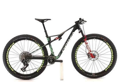 Refurbished MTB Fully · Oiz M-LTD XX SL AXS Flight Attendant