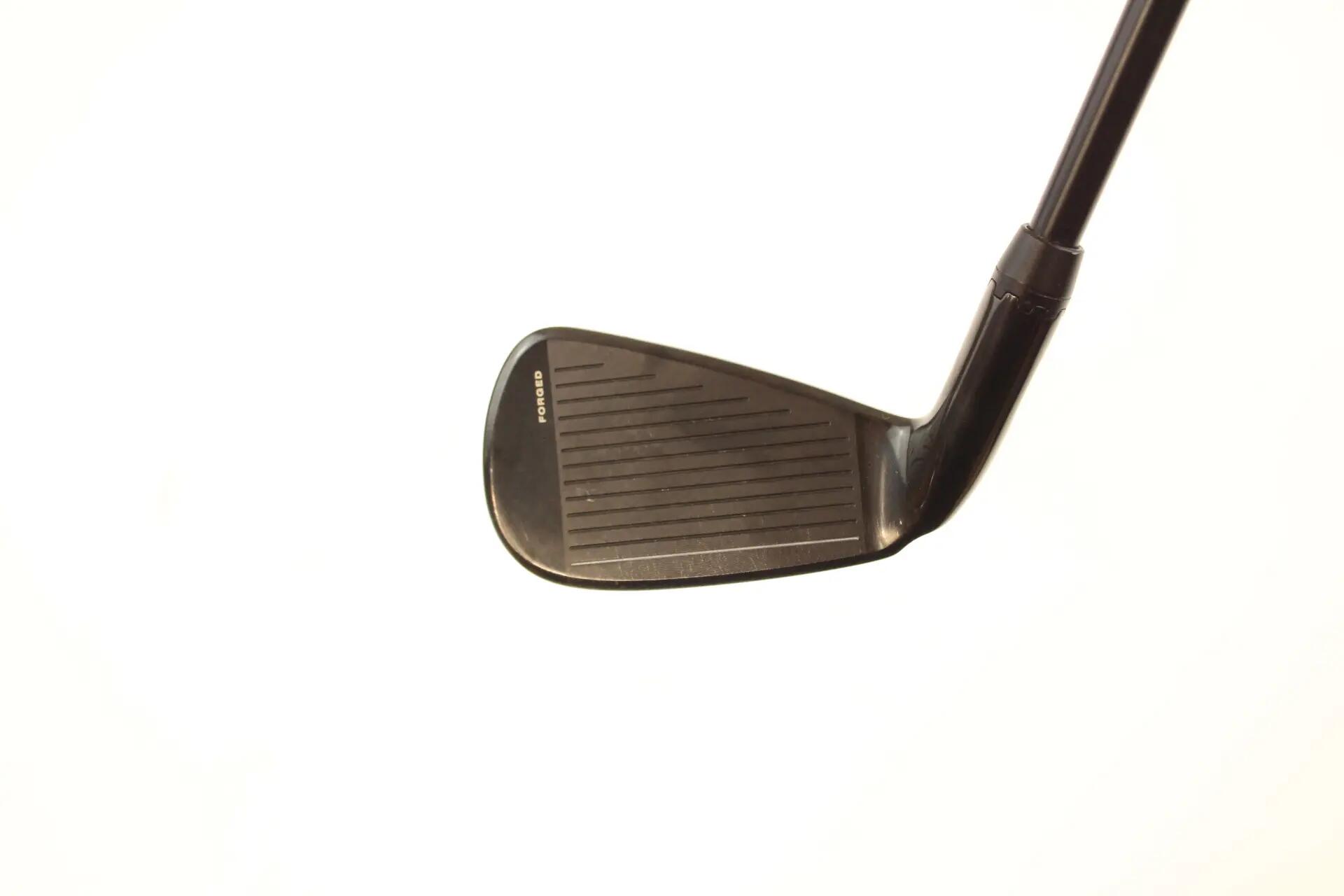 Seconde vie - Cobra KING Utility Iron ONE Black RH 24-deg Hybrid - Very good 3/5