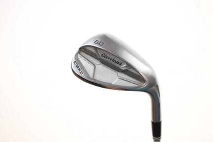 Seconde vie - Cleveland CBX 2 RH 60-deg Wedge - Good