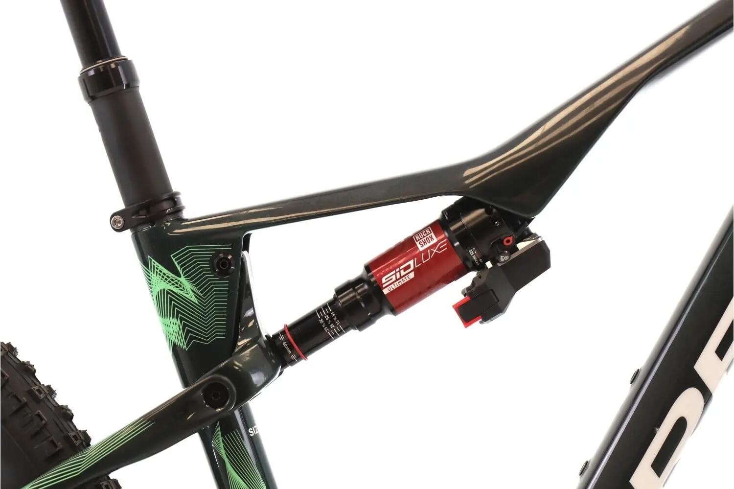 Segunda Vida · MTB ·  Oiz M-LTD XX SL AXS Flight Attendant · Muy buen estado 7/8