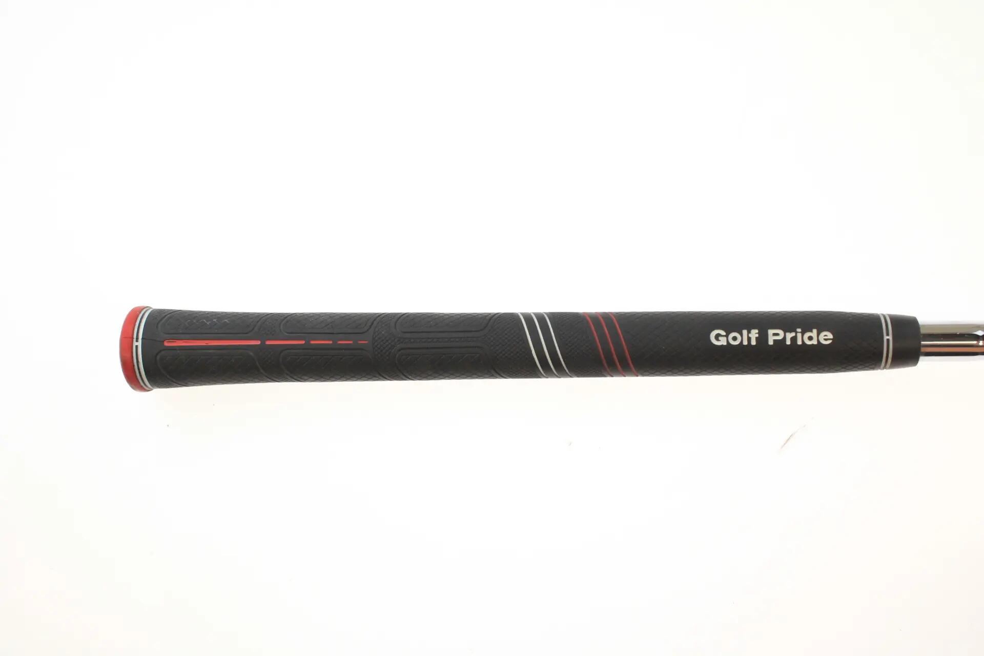 Seconde vie - TaylorMade Milled Grind 2.0 SB Black RH 60-deg Wedge - Sufficient 5/5