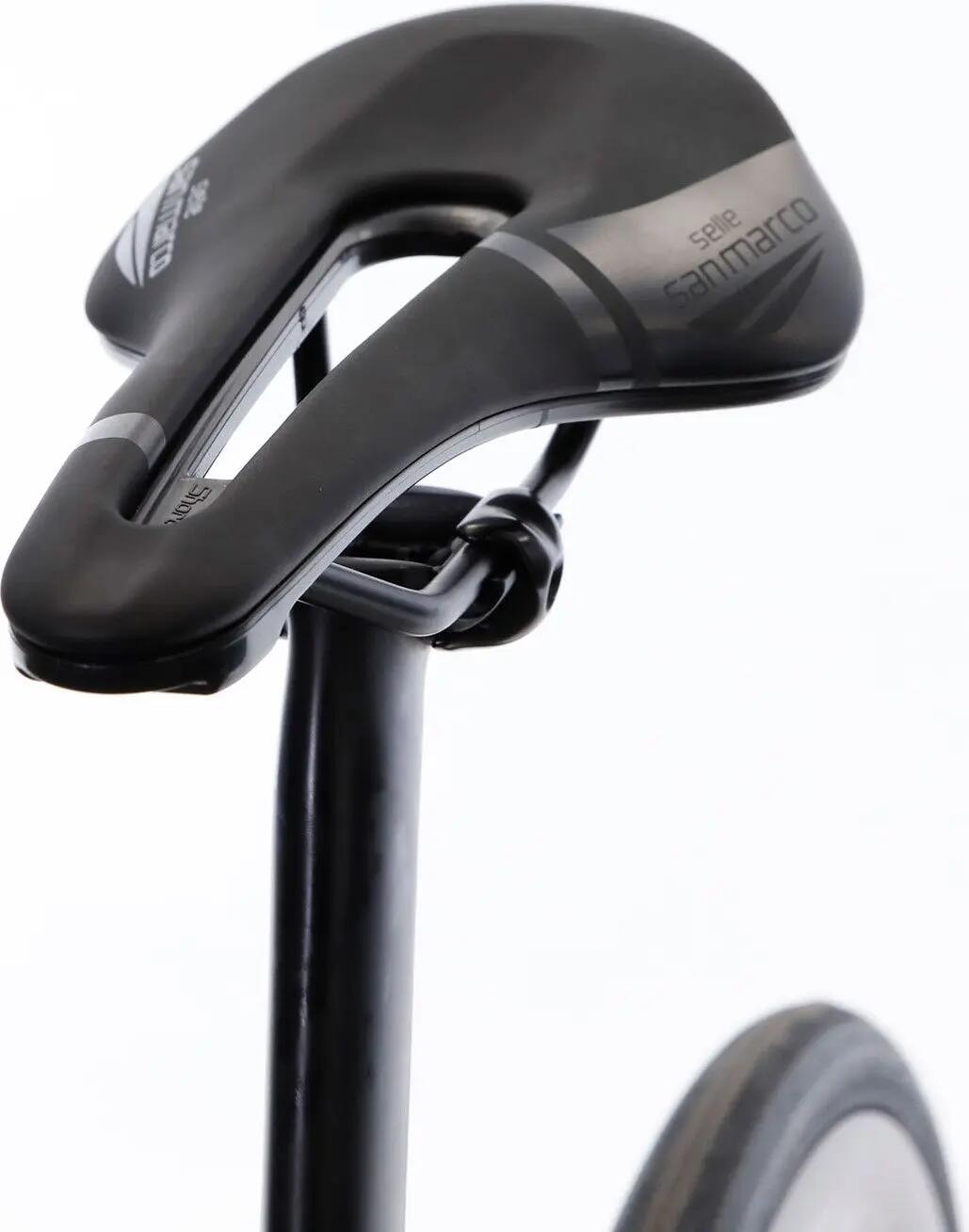Vélo de Route Wilier Triestina Rave SL Shimano Ultegra Di2 12V 700 mm Marron Bei 6/7