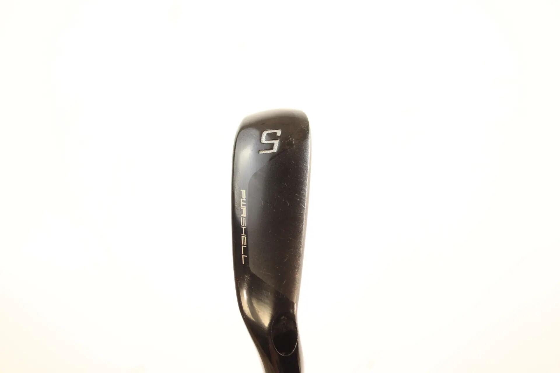 Seconde vie - Cobra KING Utility Iron ONE Black RH 24-deg Hybrid - Very good 2/5
