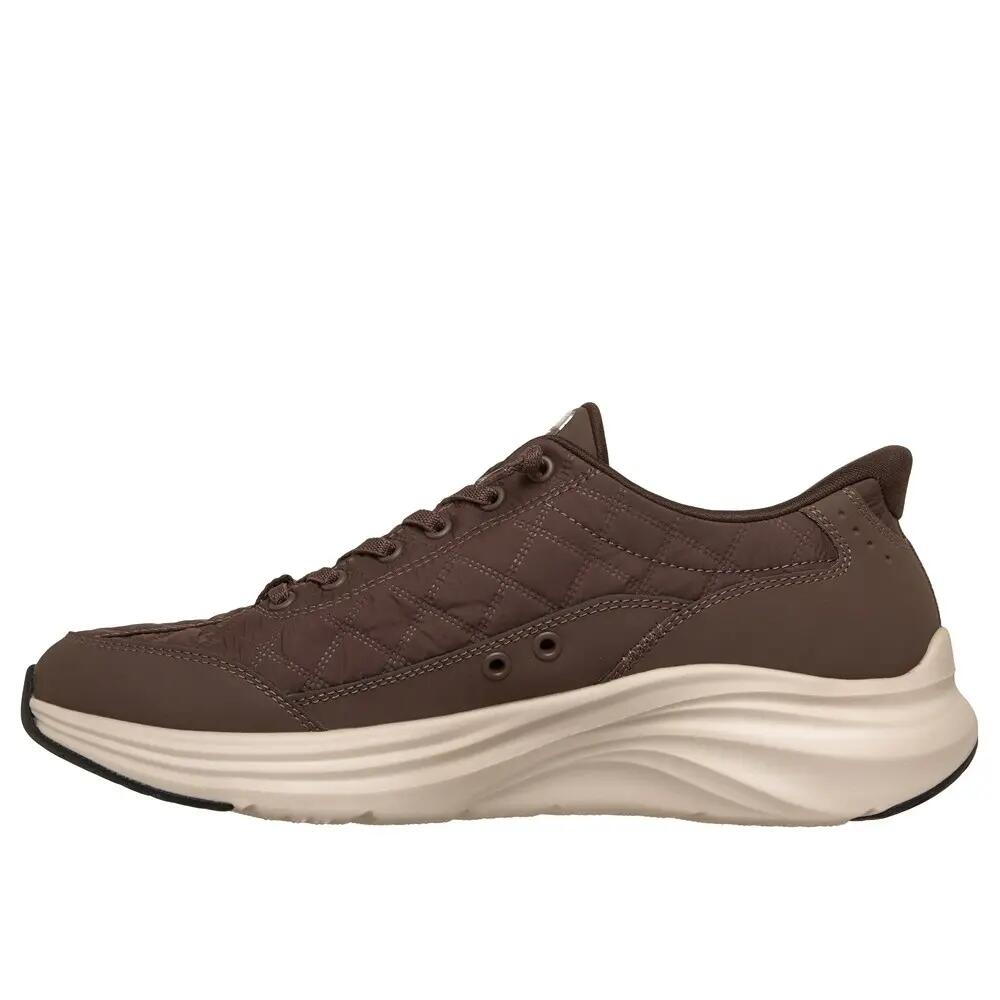 Skechers Contour Foam - Cozy Fit Marrón | Zapatillas 4/7