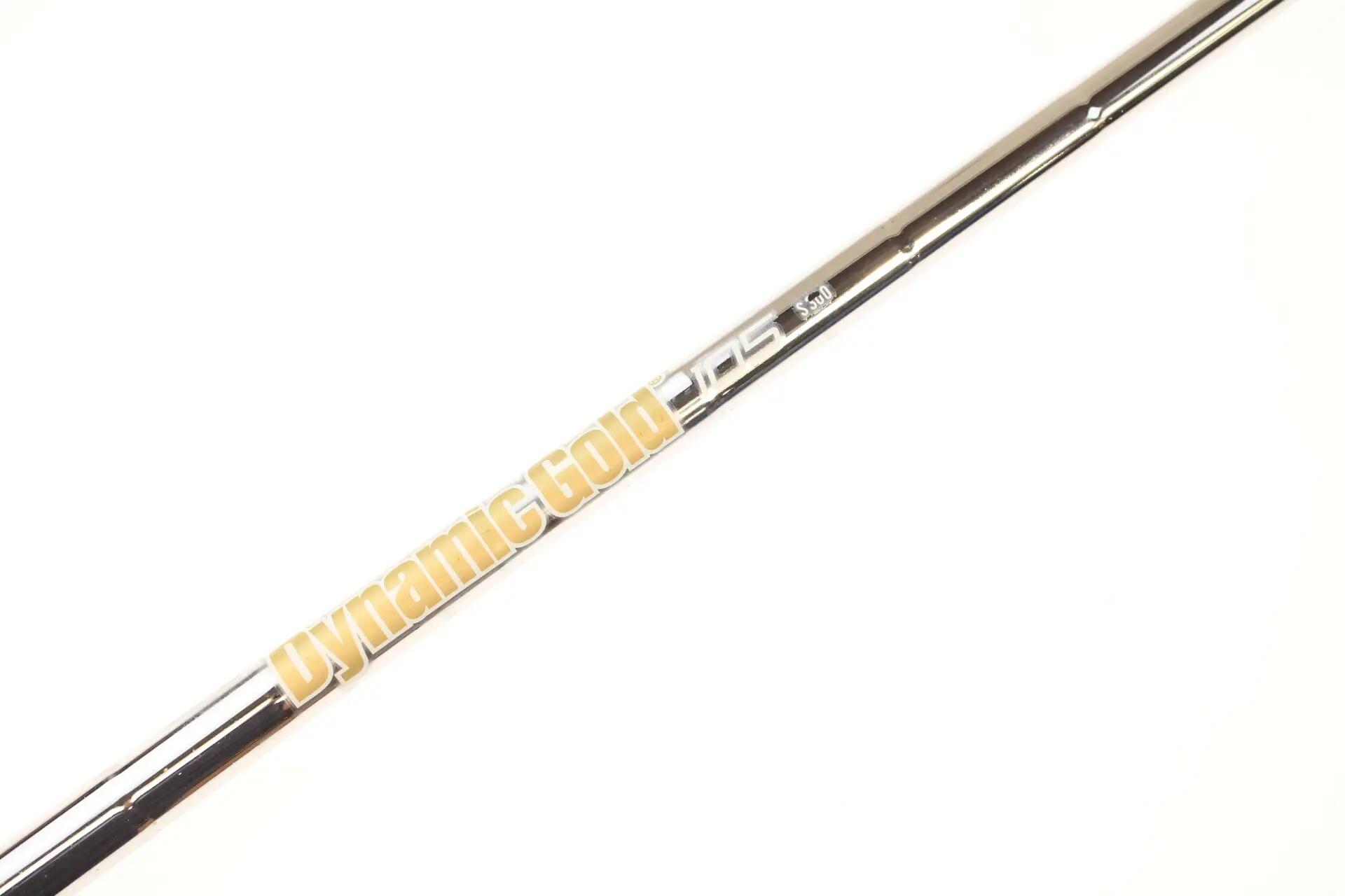 Seconde vie - Mizuno JPX 919 Hot Metal RH 50-deg Wedge - Sufficient 4/6