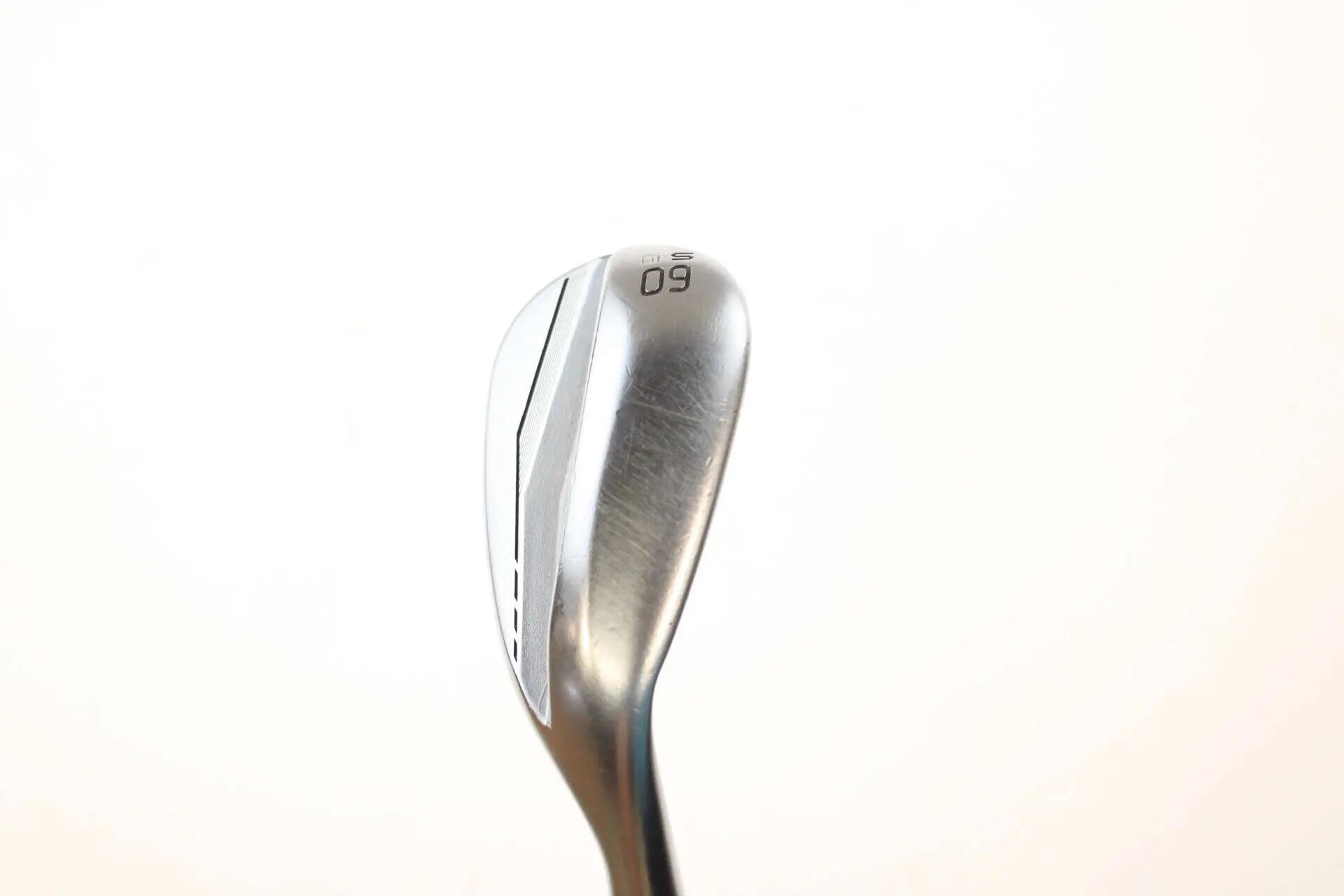 Seconde vie - Ping Glide 4.0 Satin Chrome SS RH 60-deg Wedge - Good 2/5