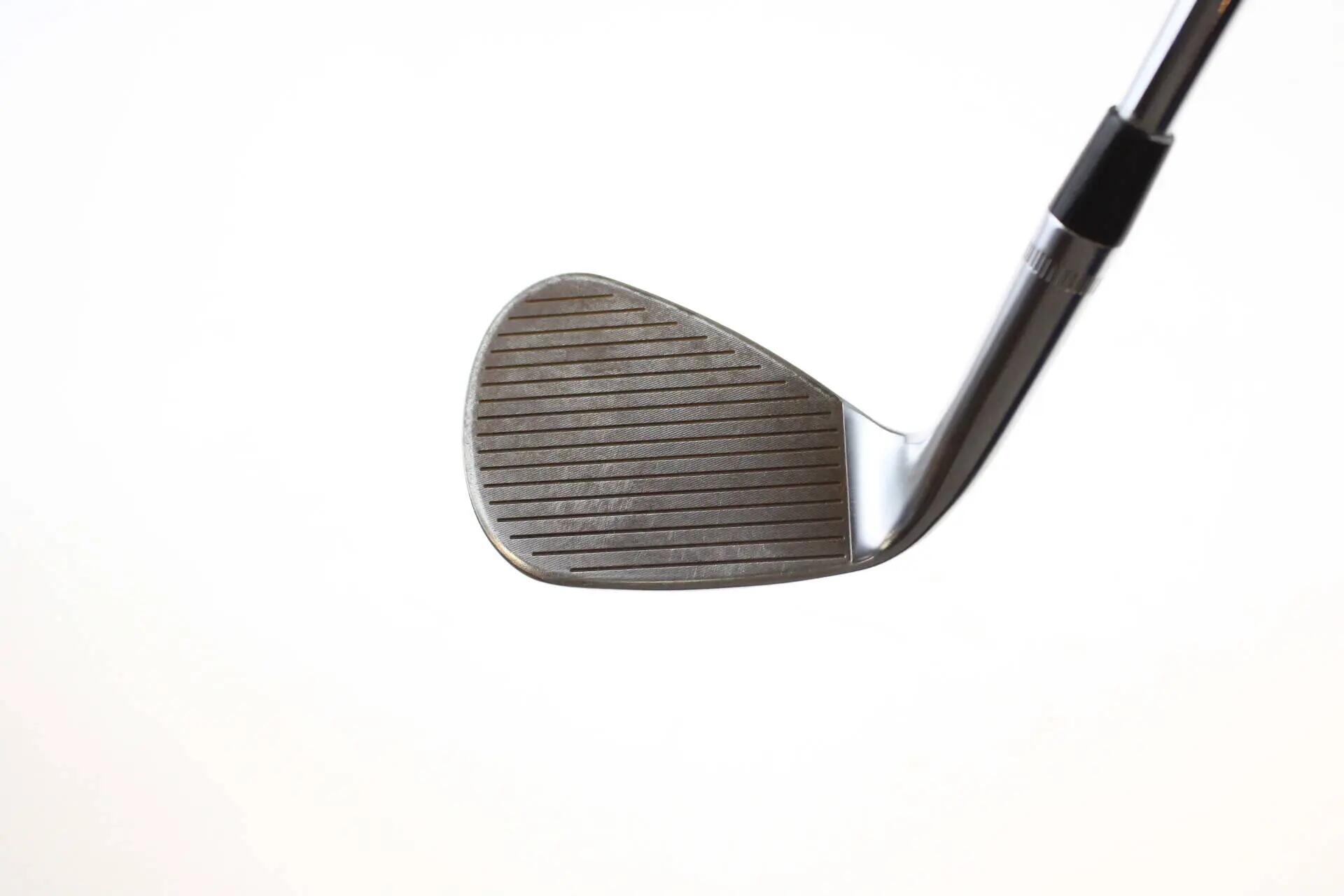 Seconde vie - Callaway JAWS Full Toe Raw Face Chrome RH 56-deg Wedge - Very good 3/5