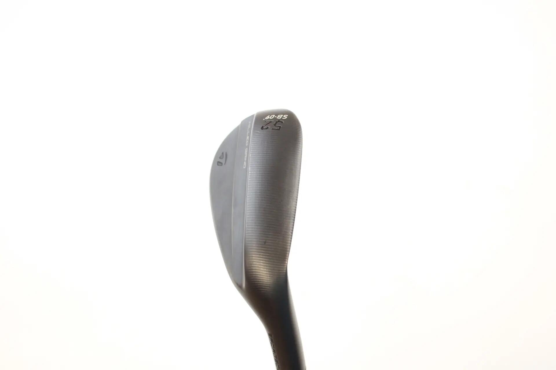 Seconde vie - TaylorMade Milled Grind 5 Charcoal SB RH 52-deg Wedge - Excellent 2/5