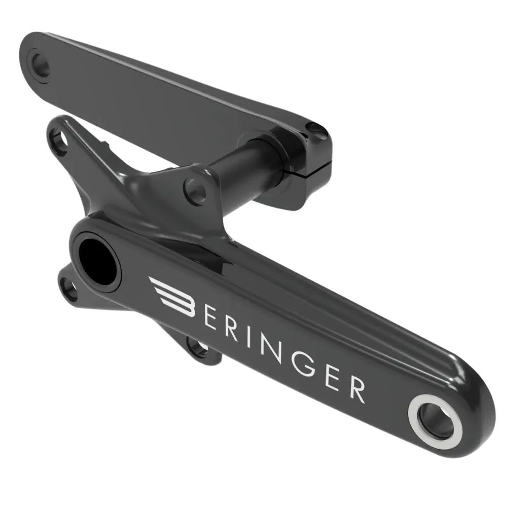 Crankstel Beringer J2 Junior Zwart 2/3
