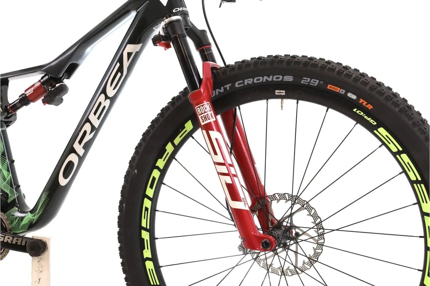 Segunda Vida · MTB ·  Oiz M-LTD XX SL AXS Flight Attendant · Muy buen estado 5/8