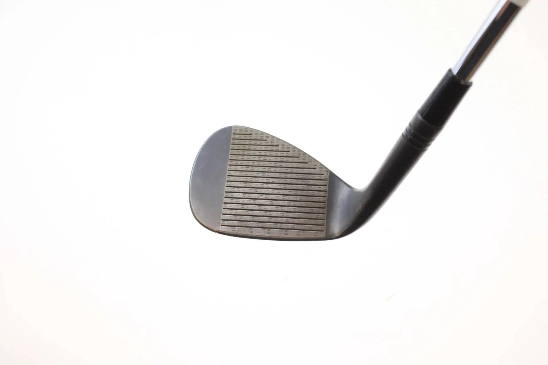 Seconde vie - TaylorMade Milled Grind 2.0 SB Black RH 60-deg Wedge - Sufficient 3/5