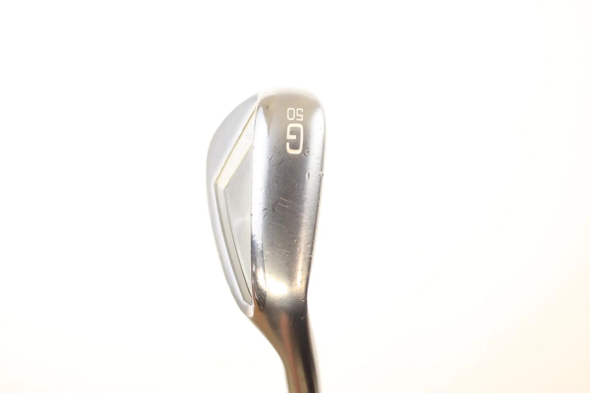Seconde vie - Mizuno JPX 919 Hot Metal RH 50-deg Wedge - Sufficient 2/6