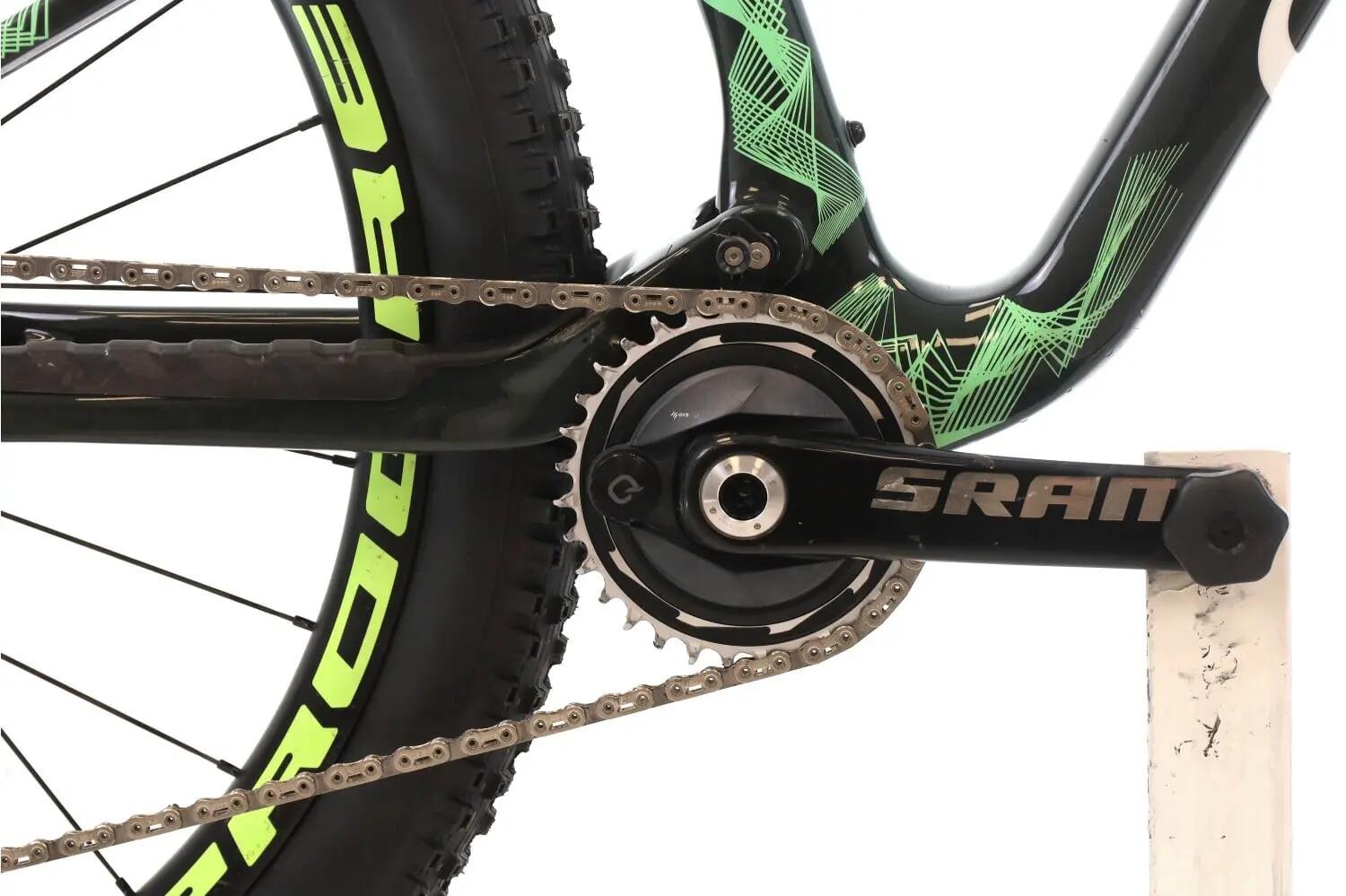 Segunda Vida · MTB ·  Oiz M-LTD XX SL AXS Flight Attendant · Muy buen estado 4/8