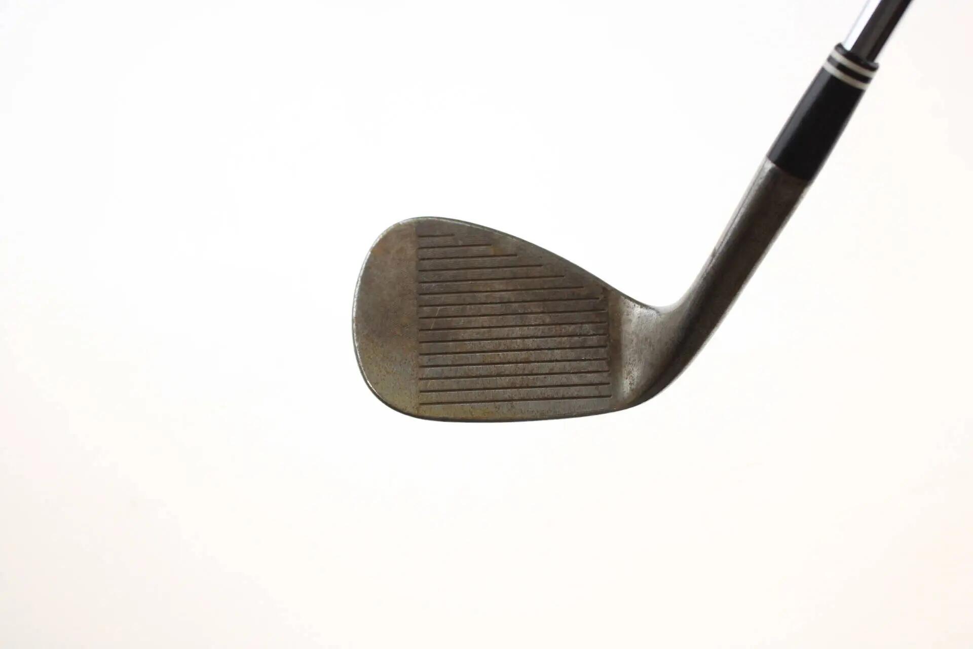Seconde vie - Cleveland 588 RTX CB Black Pearl RH 52-deg Wedge - Good 3/5