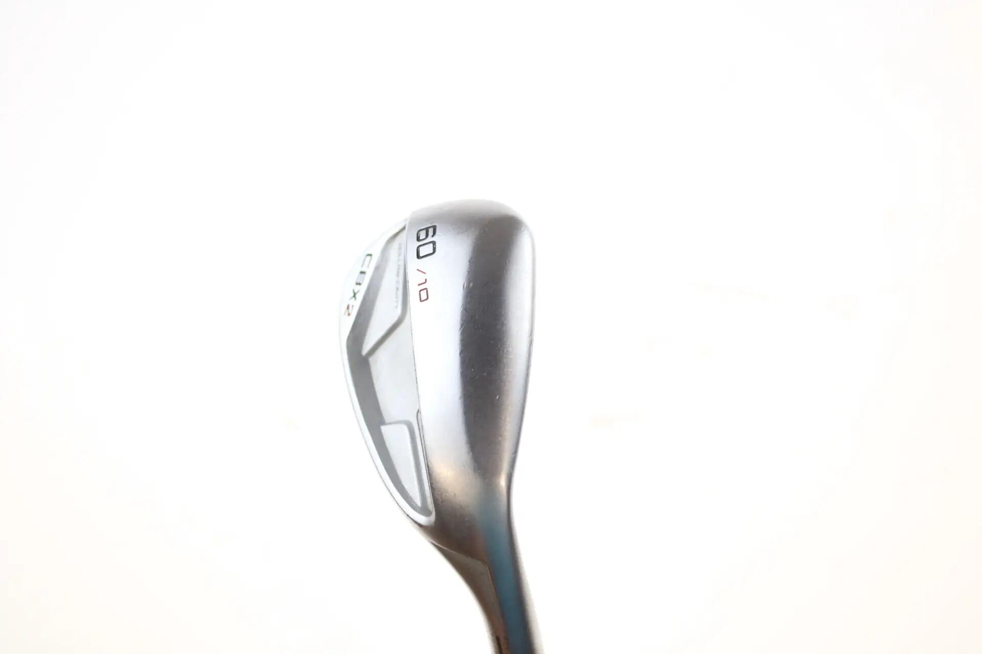 Seconde vie - Cleveland CBX 2 RH 60-deg Wedge - Good 2/5