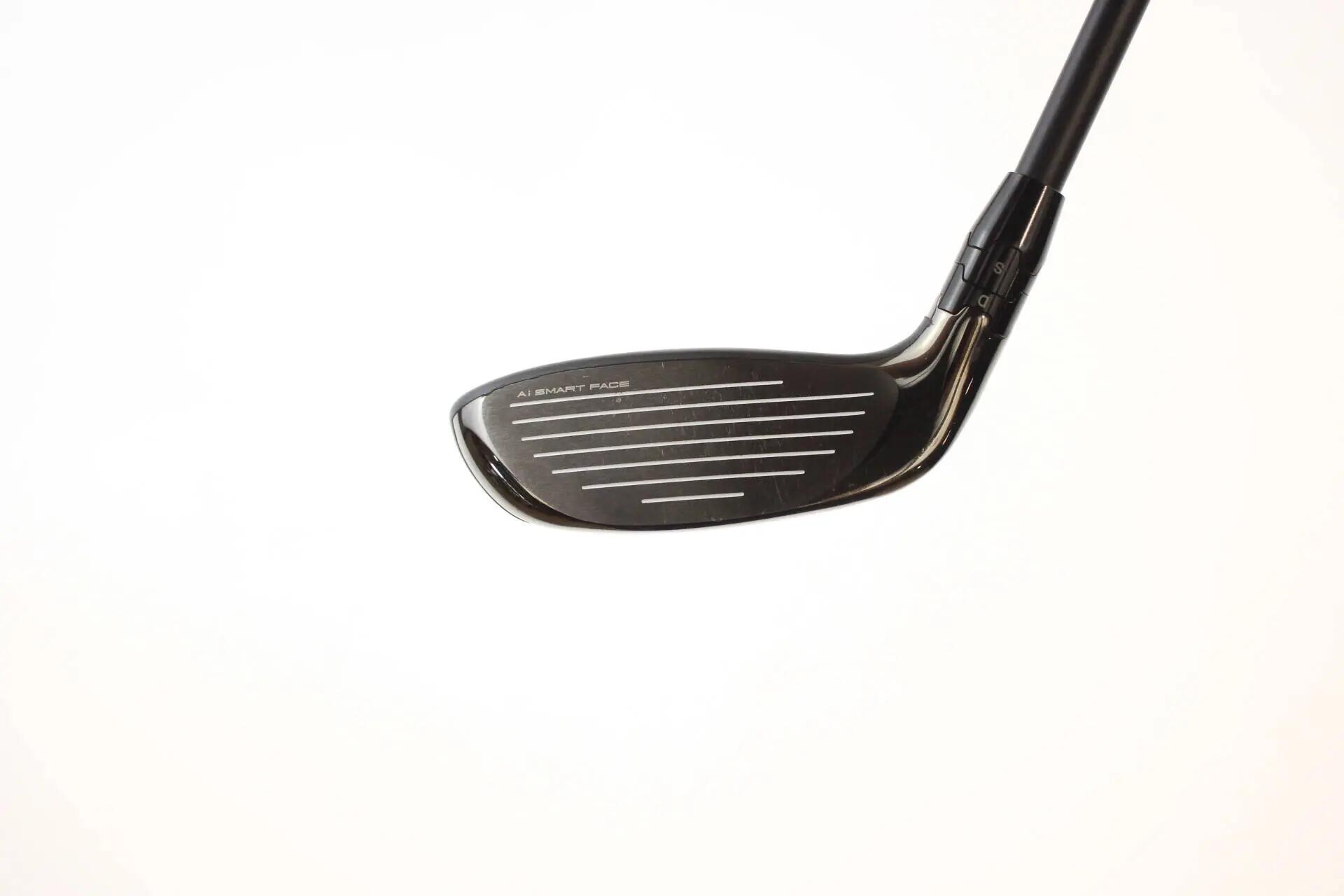 Seconde vie - Callaway Paradym Ai Smoke RH 24-deg Hybrid - Very good 2/5