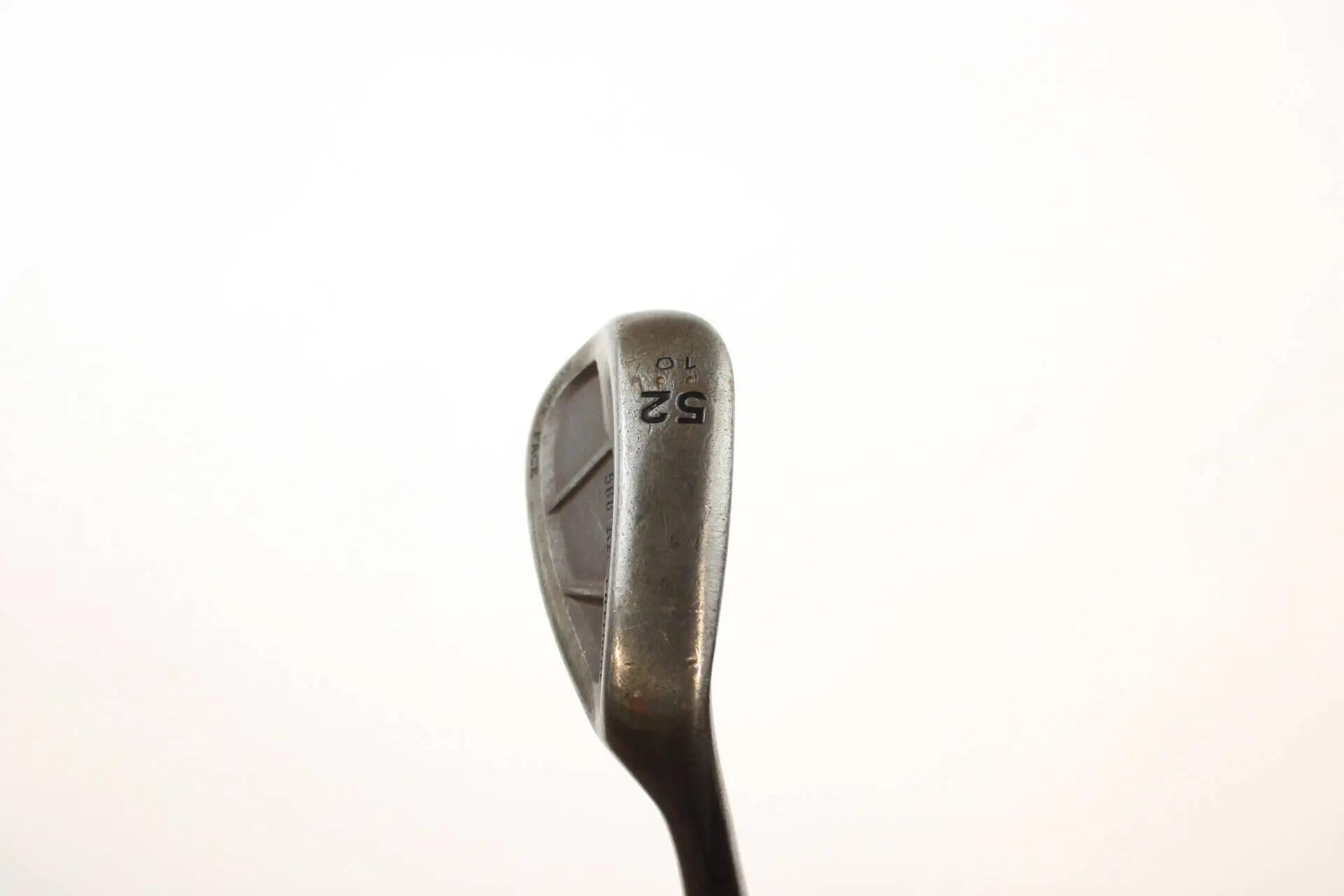 Seconde vie - Cleveland 588 RTX CB Black Pearl RH 52-deg Wedge - Good 2/5