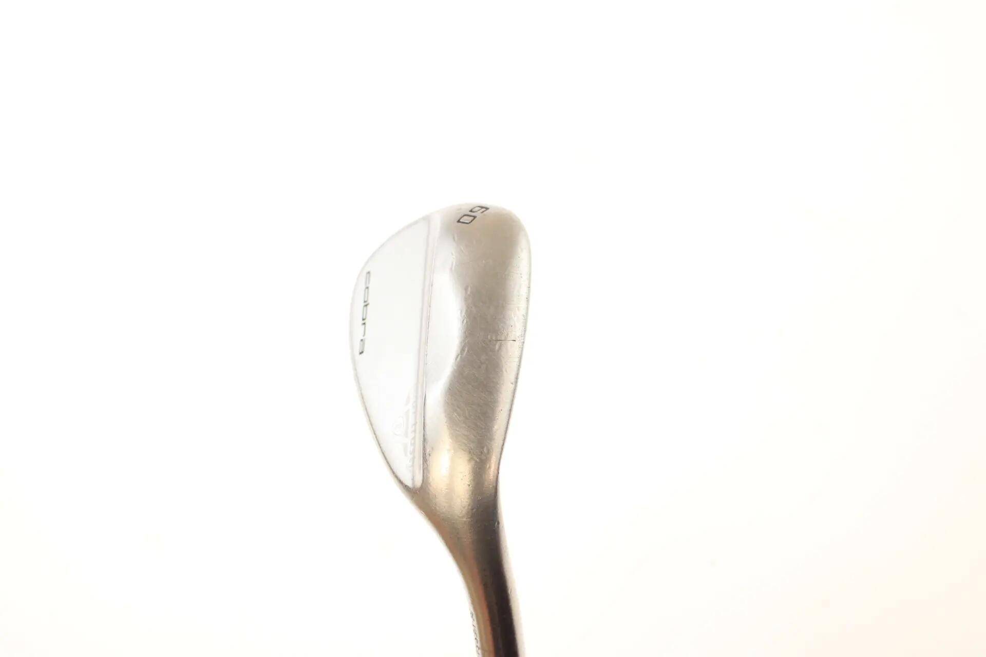 Seconde vie - Cobra Tour Trusty Silver RH 60-deg Wedge - Sufficient 2/6