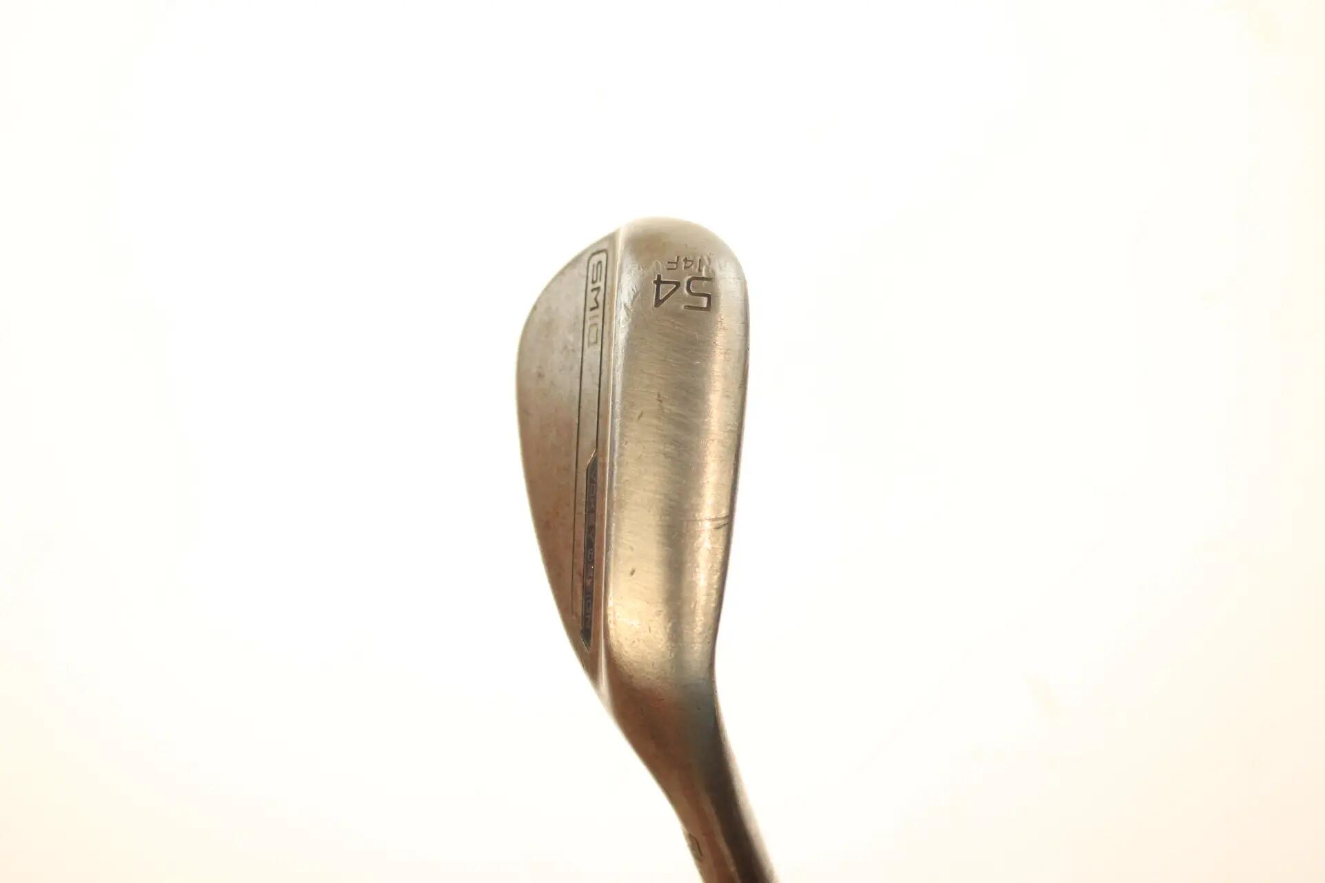 Seconde vie - Titleist Vokey SM10 Raw F-Grind RH 54-deg Wedge - Sufficient 2/5