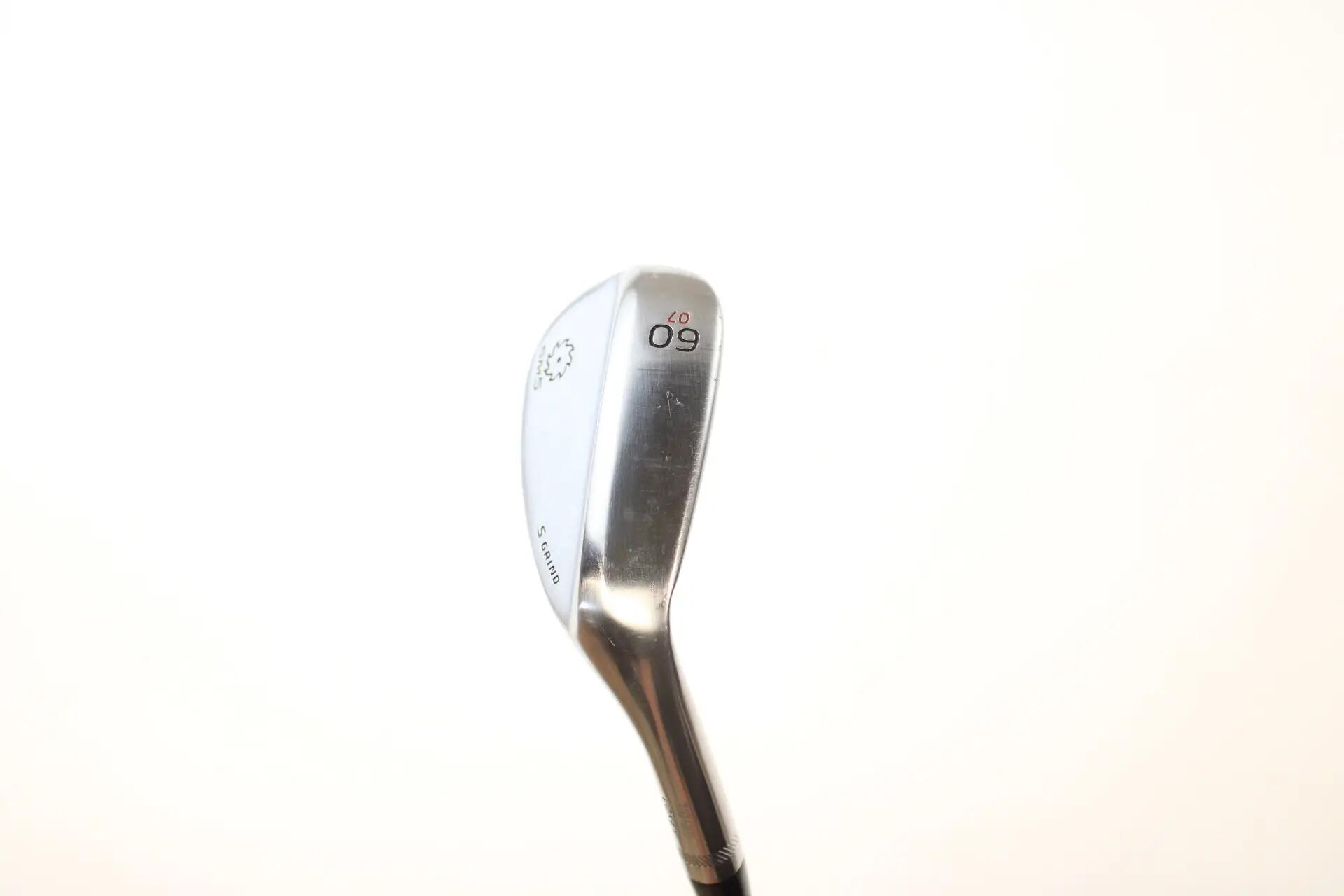 Seconde vie - Titleist SM5 Tour Chrome RH 60-deg Wedge - Good 2/5
